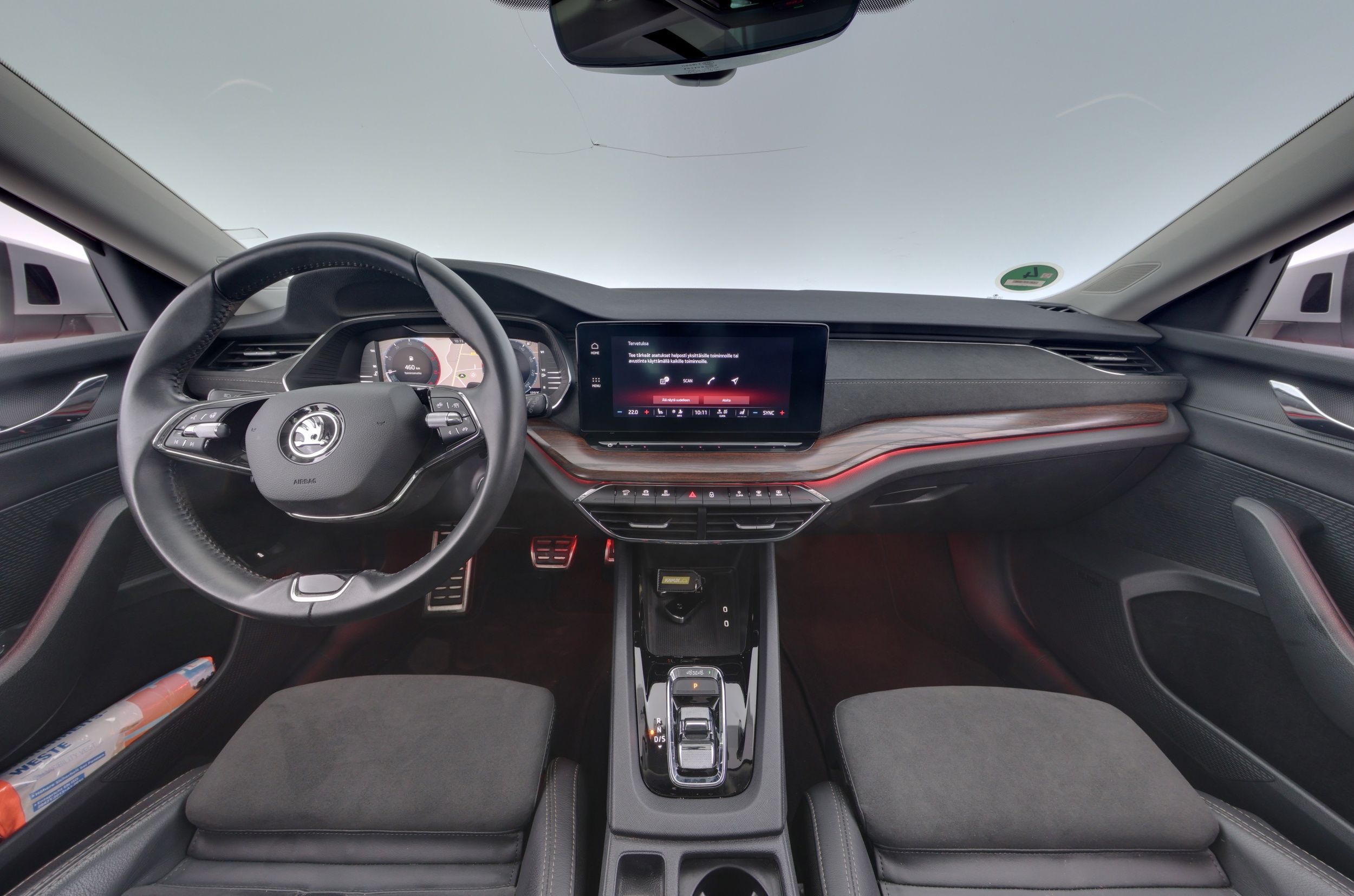 Skoda Octavia 2023, photo 7/30