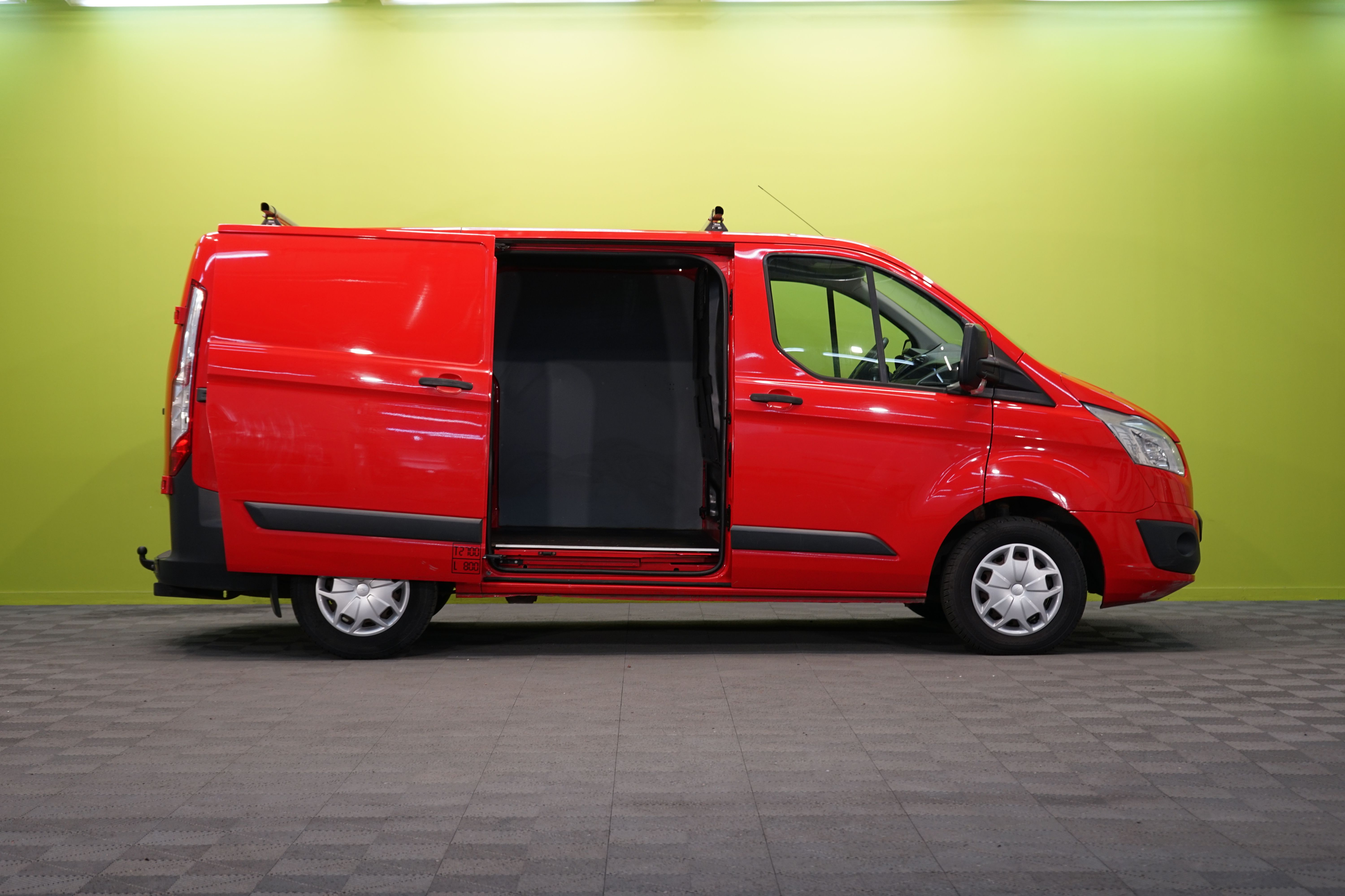 Ford Transit Custom 2016, kuva 3/17