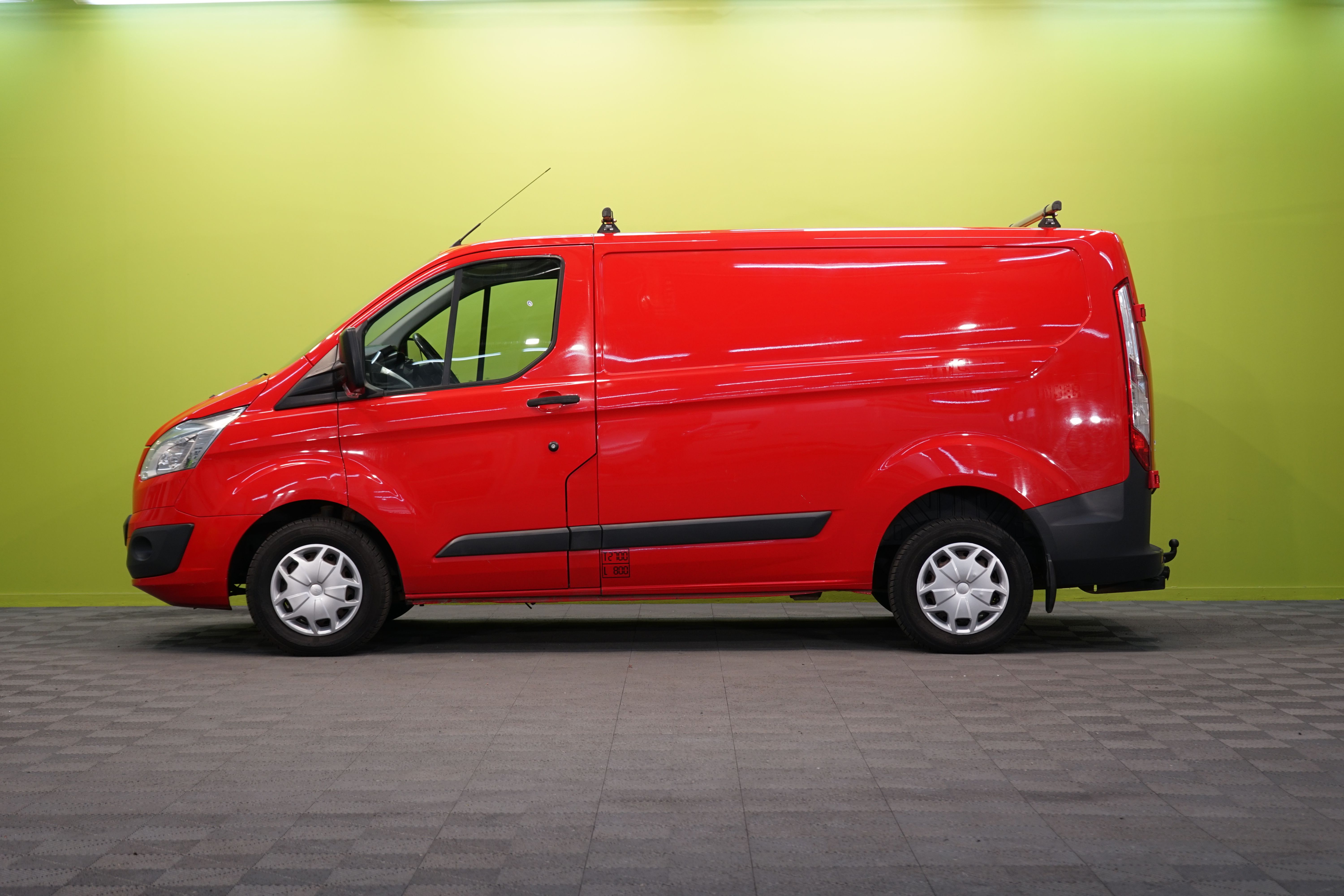 Ford Transit Custom 2016, kuva 6/17