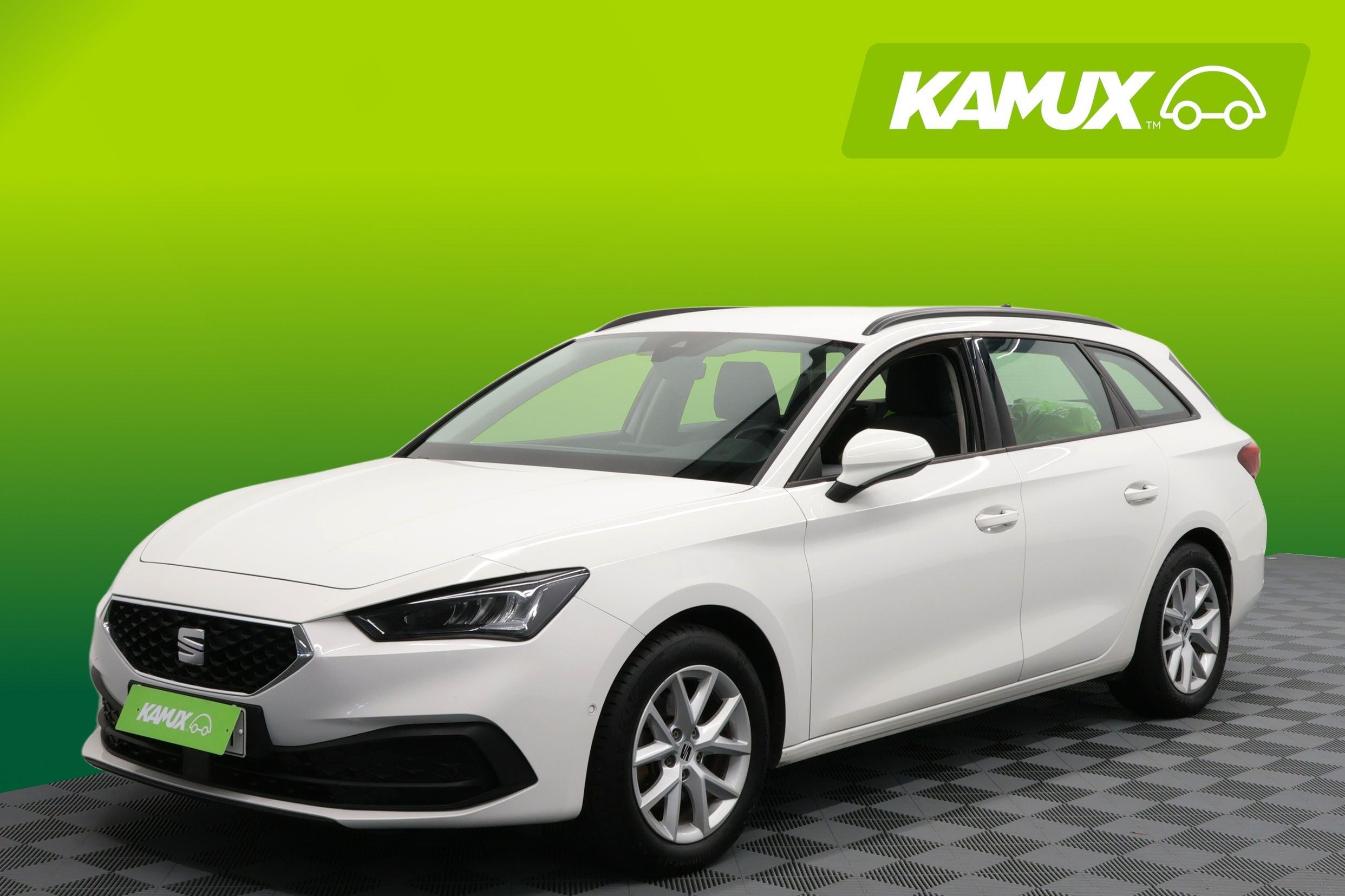 Seat Leon 1,0 eTSI 110 Hybrid Style DSG 2022, kuva 4/20