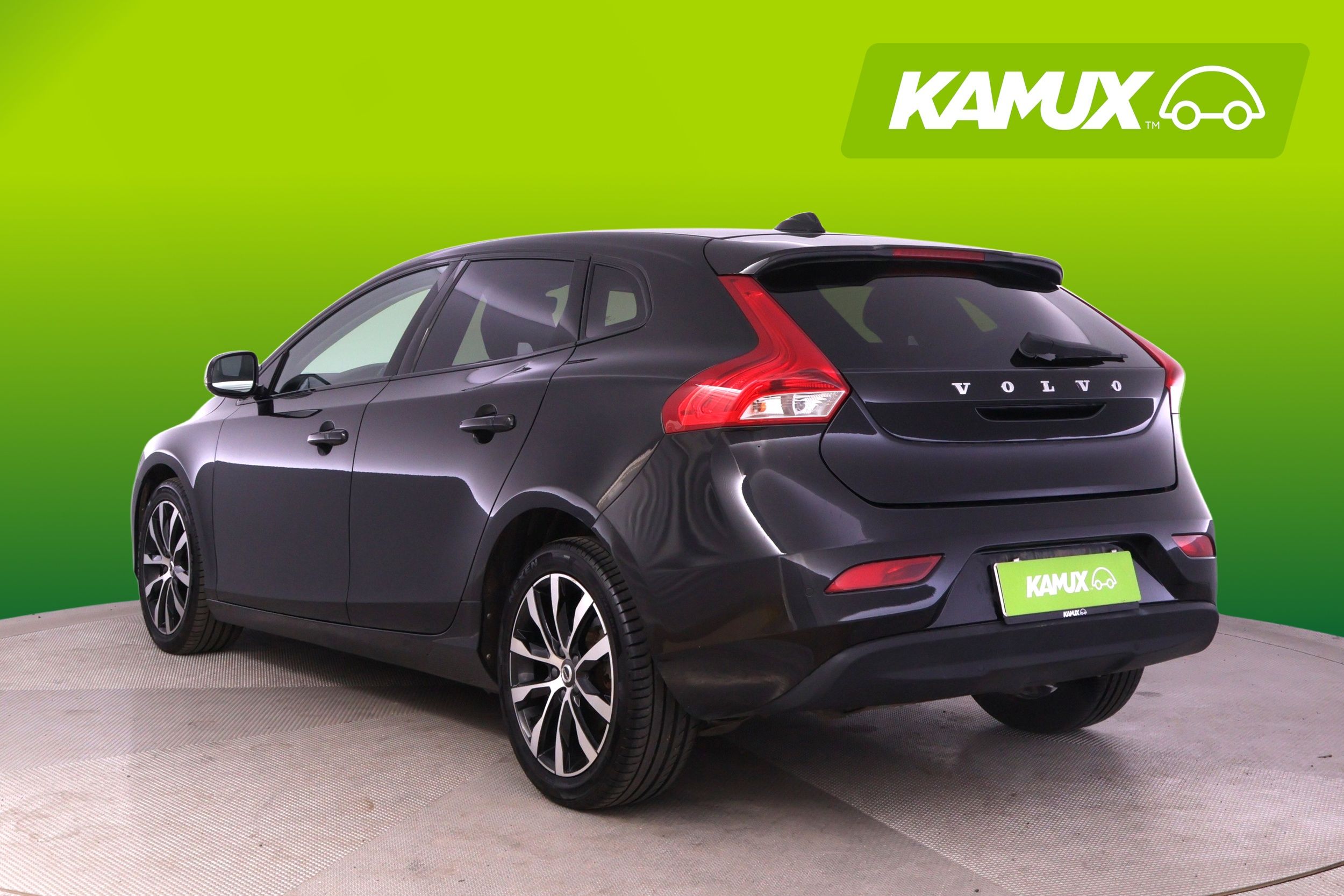 Volvo V40 2019, kuva 4/26