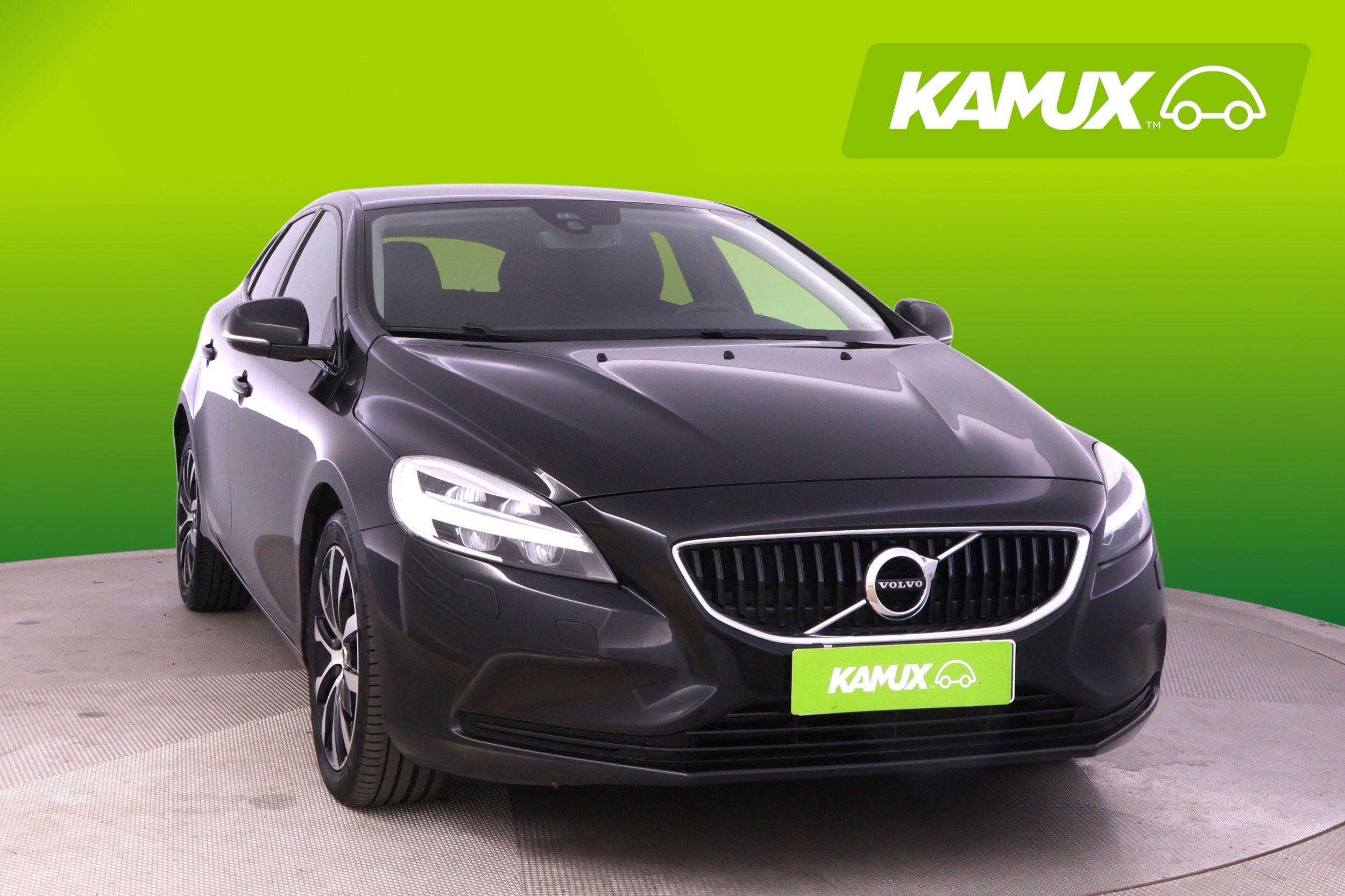 Volvo V40 2019, kuva 6/26