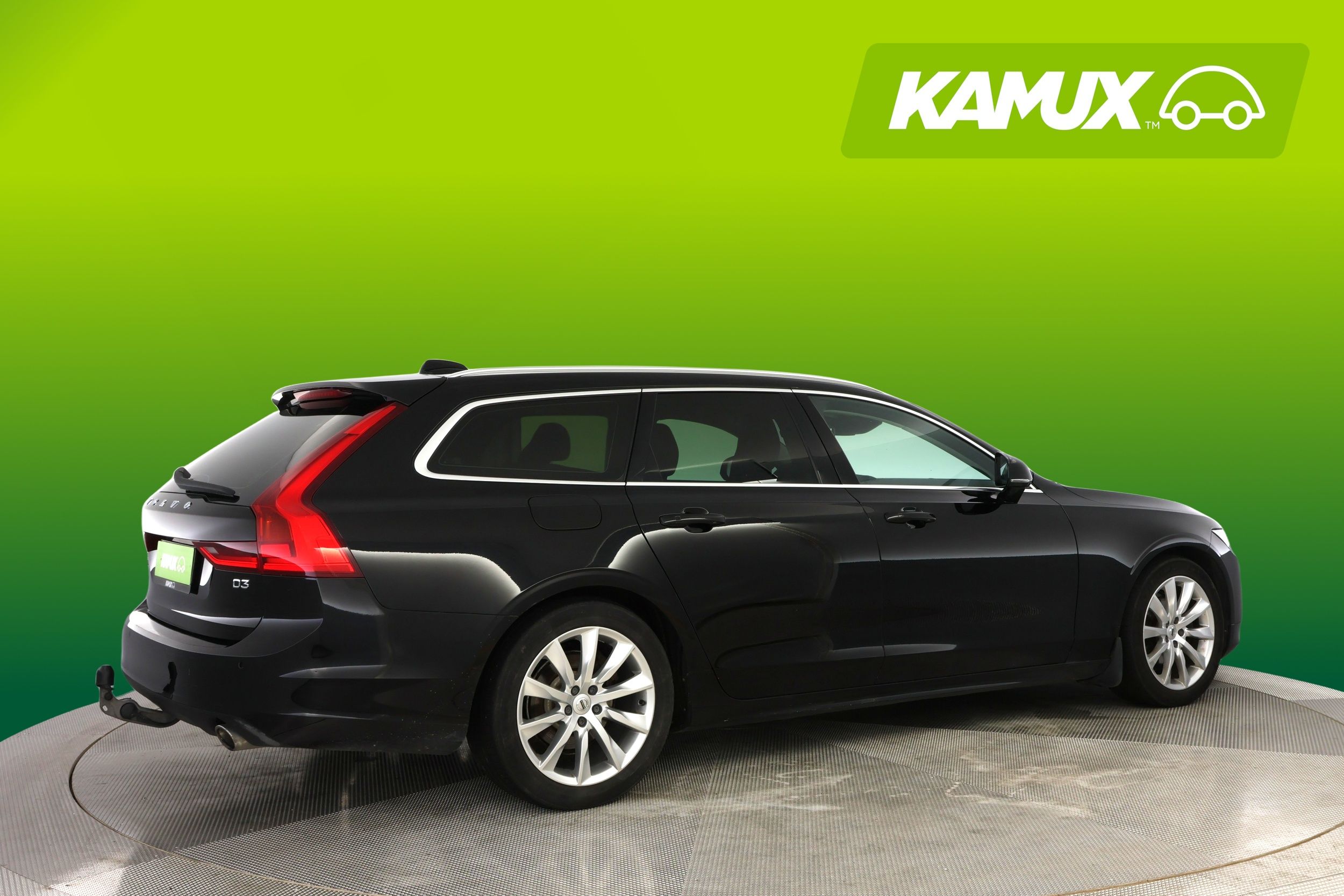 Volvo V90 D3 Business aut 2019, kuva 2/25