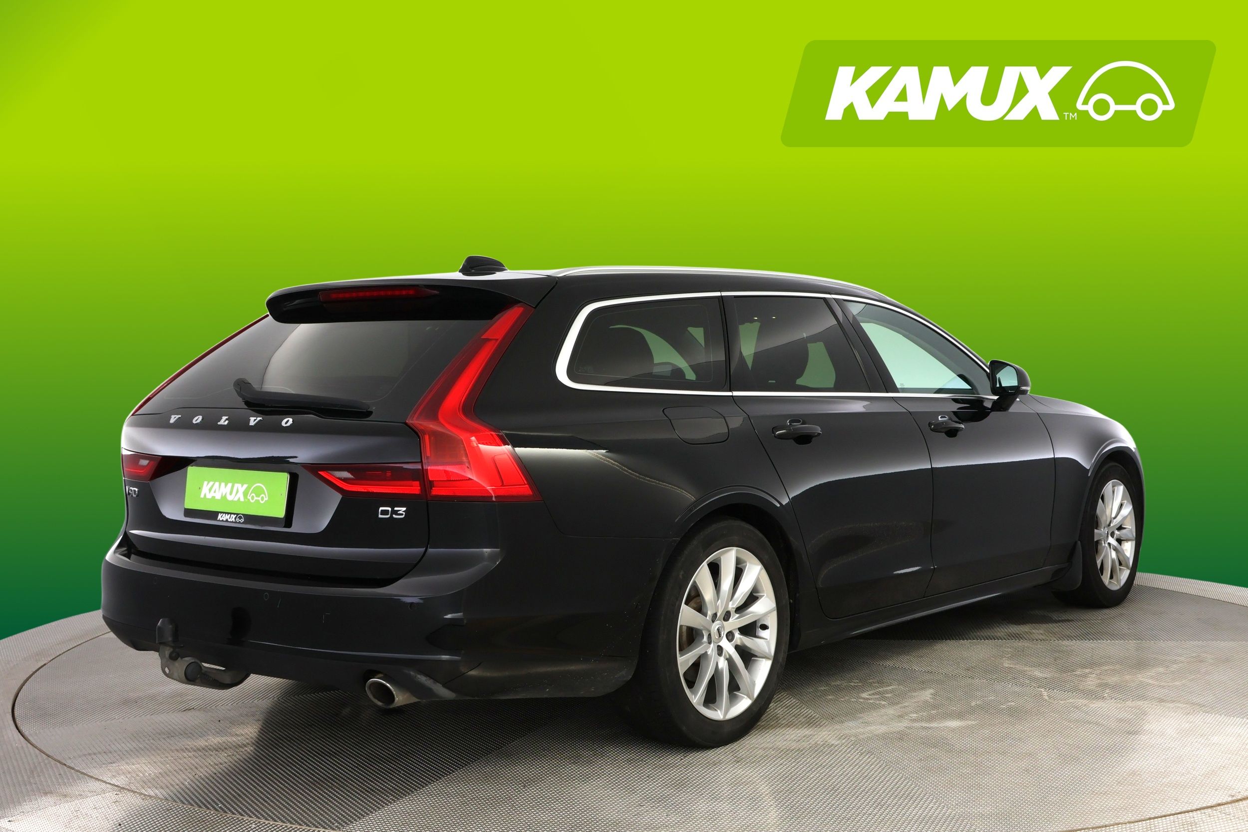 Volvo V90 D3 Business aut 2019, kuva 3/25