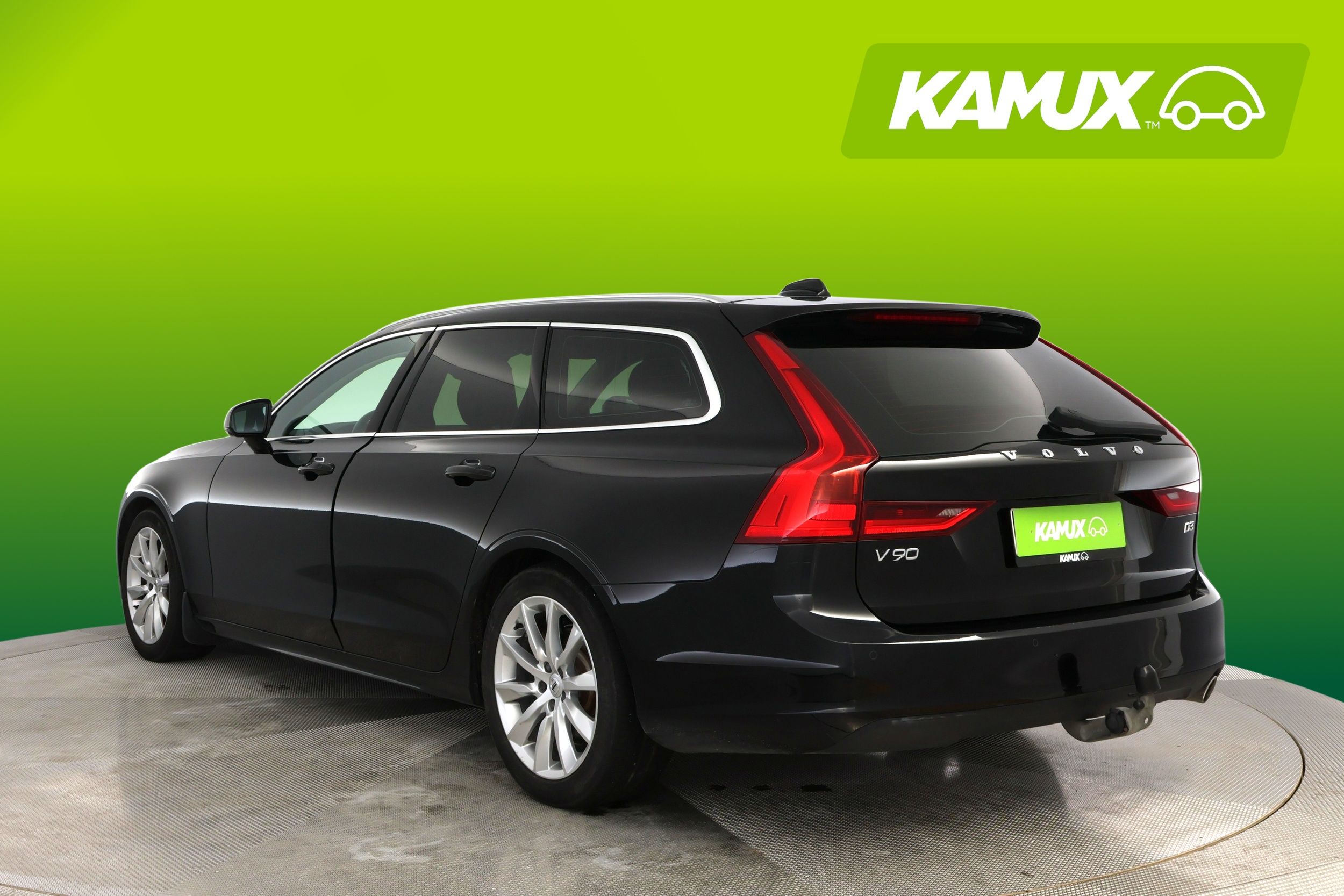 Volvo V90 D3 Business aut 2019, kuva 4/25