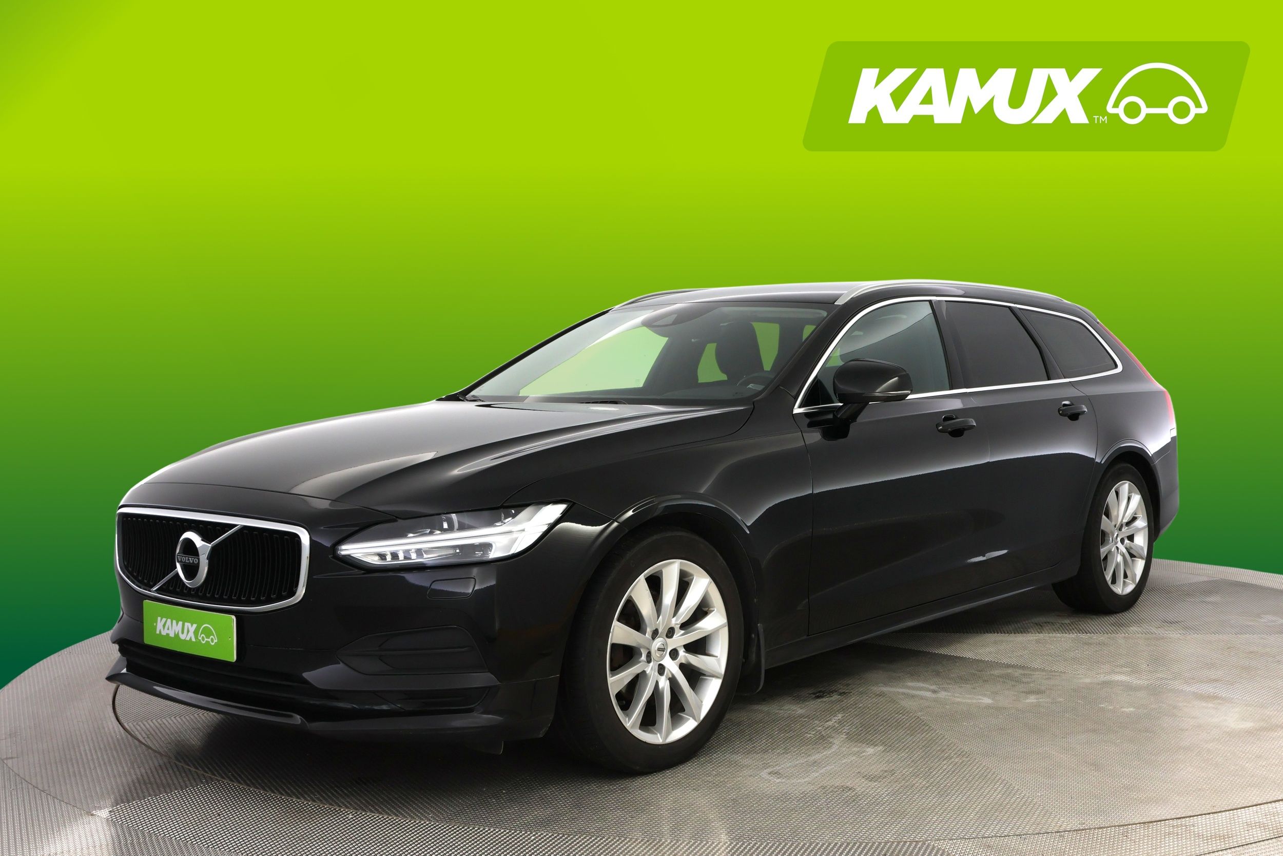 Volvo V90 D3 Business aut 2019, kuva 5/25