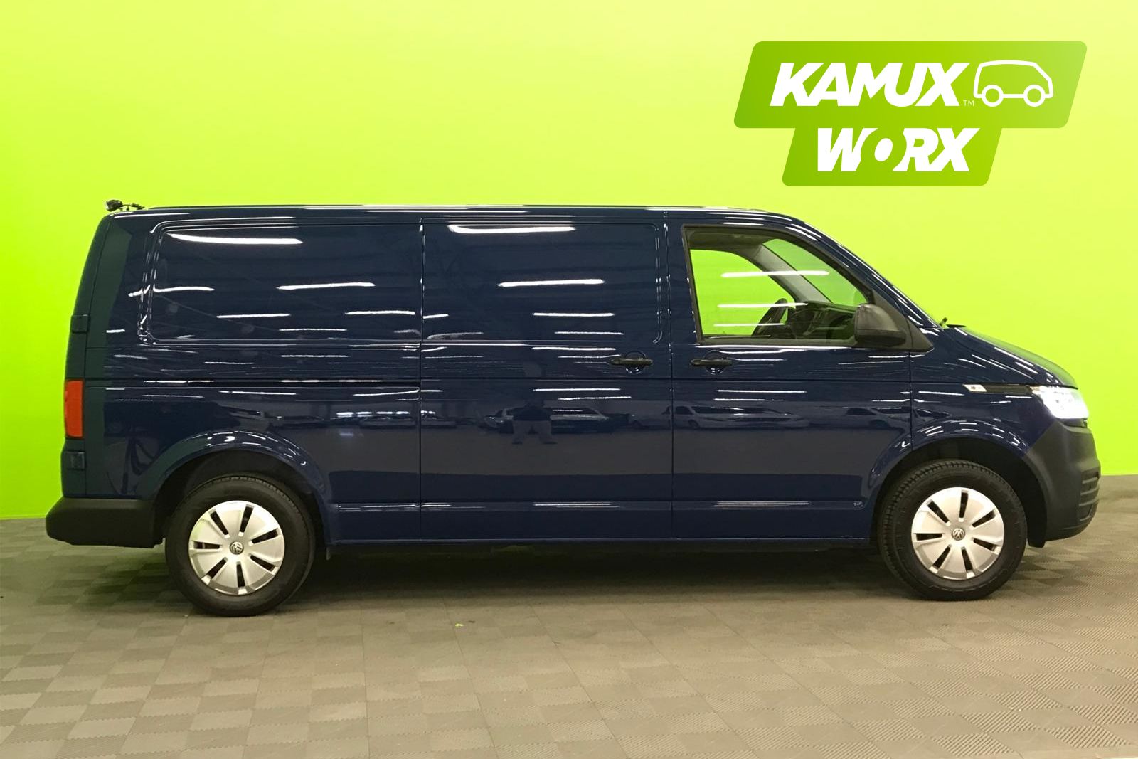 Volkswagen Transporter 2021, photo 3/20