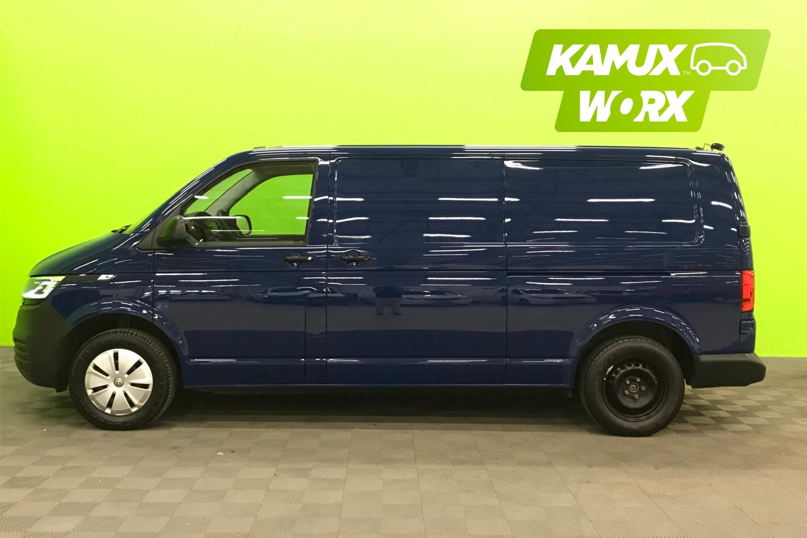 Volkswagen Transporter 2021, photo 5/20