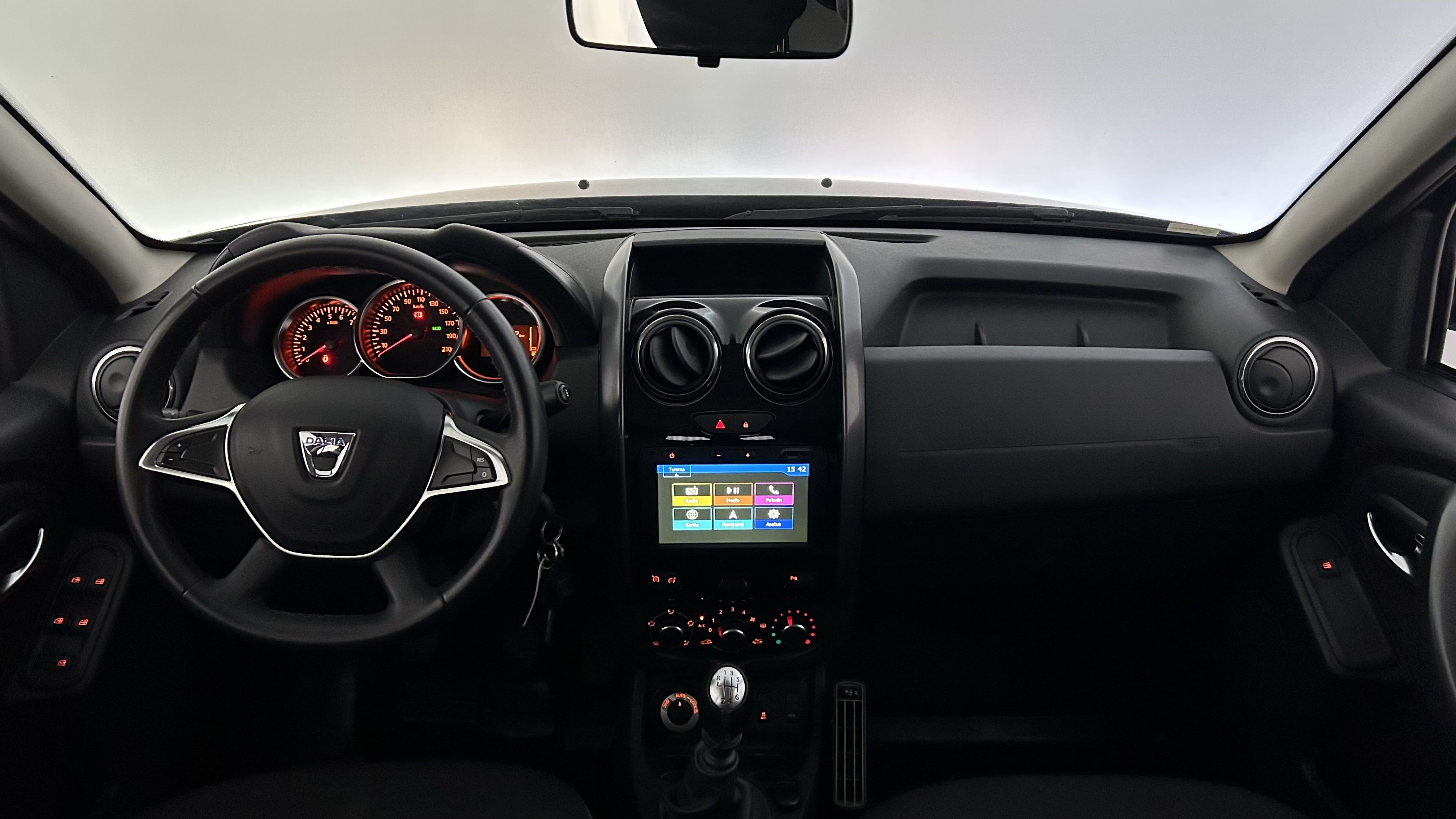 Dacia Duster 2017, kuva 7/23
