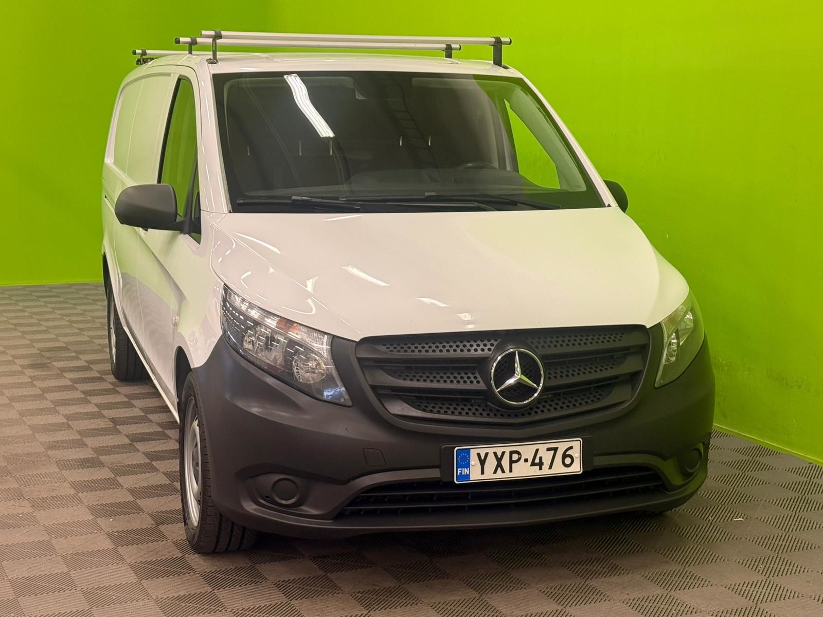 Mercedes-Benz Vito 2021, kuva 4/21