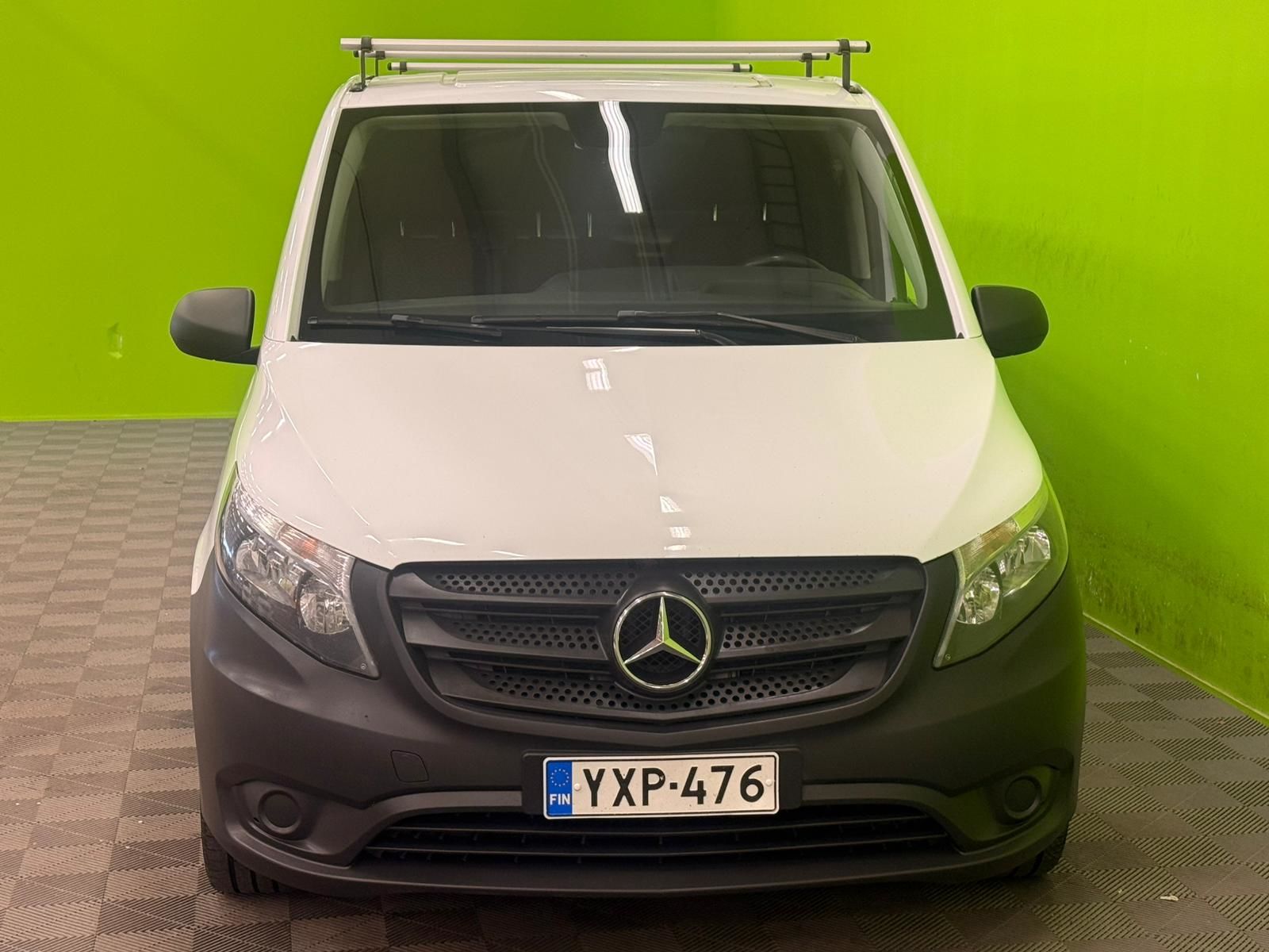 Mercedes-Benz Vito 2021, kuva 5/21