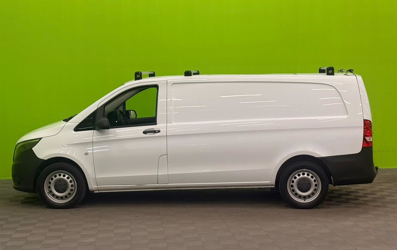 Mercedes-Benz Vito 2021, kuva 6/21