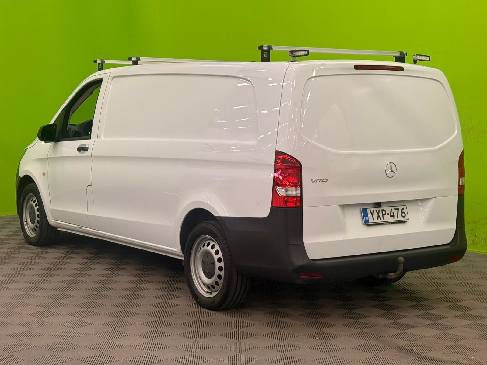 Mercedes-Benz Vito 2021, kuva 7/21