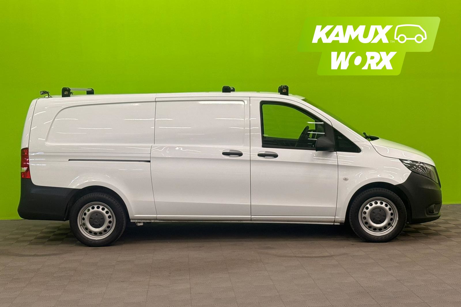 Mercedes-Benz Vito 2021, kuva 2/21