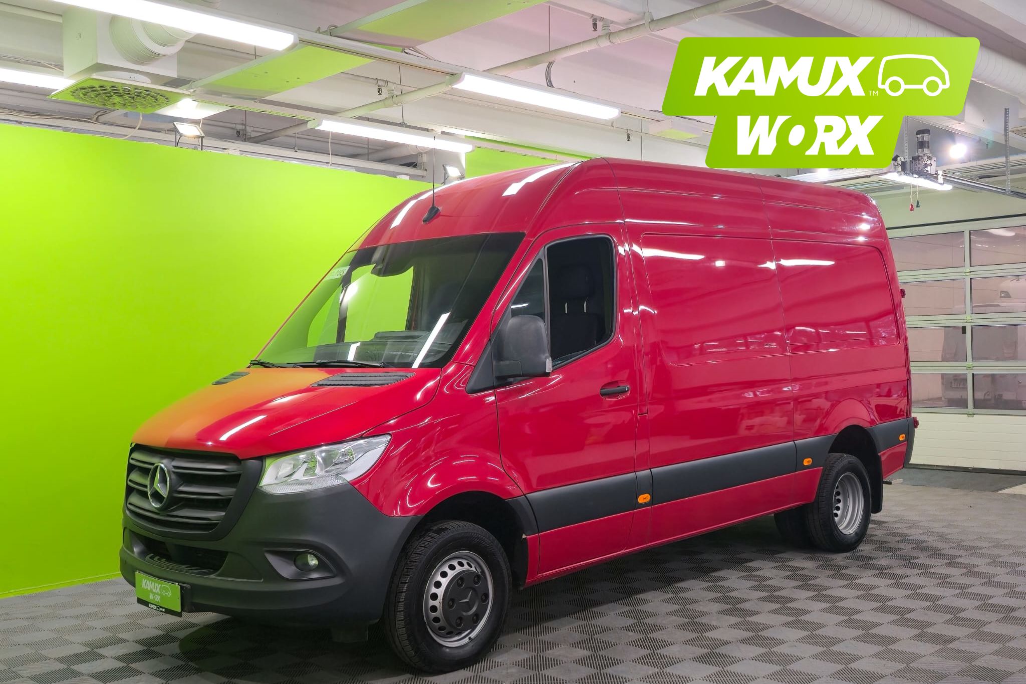 Mercedes-Benz Sprinter 2019, kuva 5/18