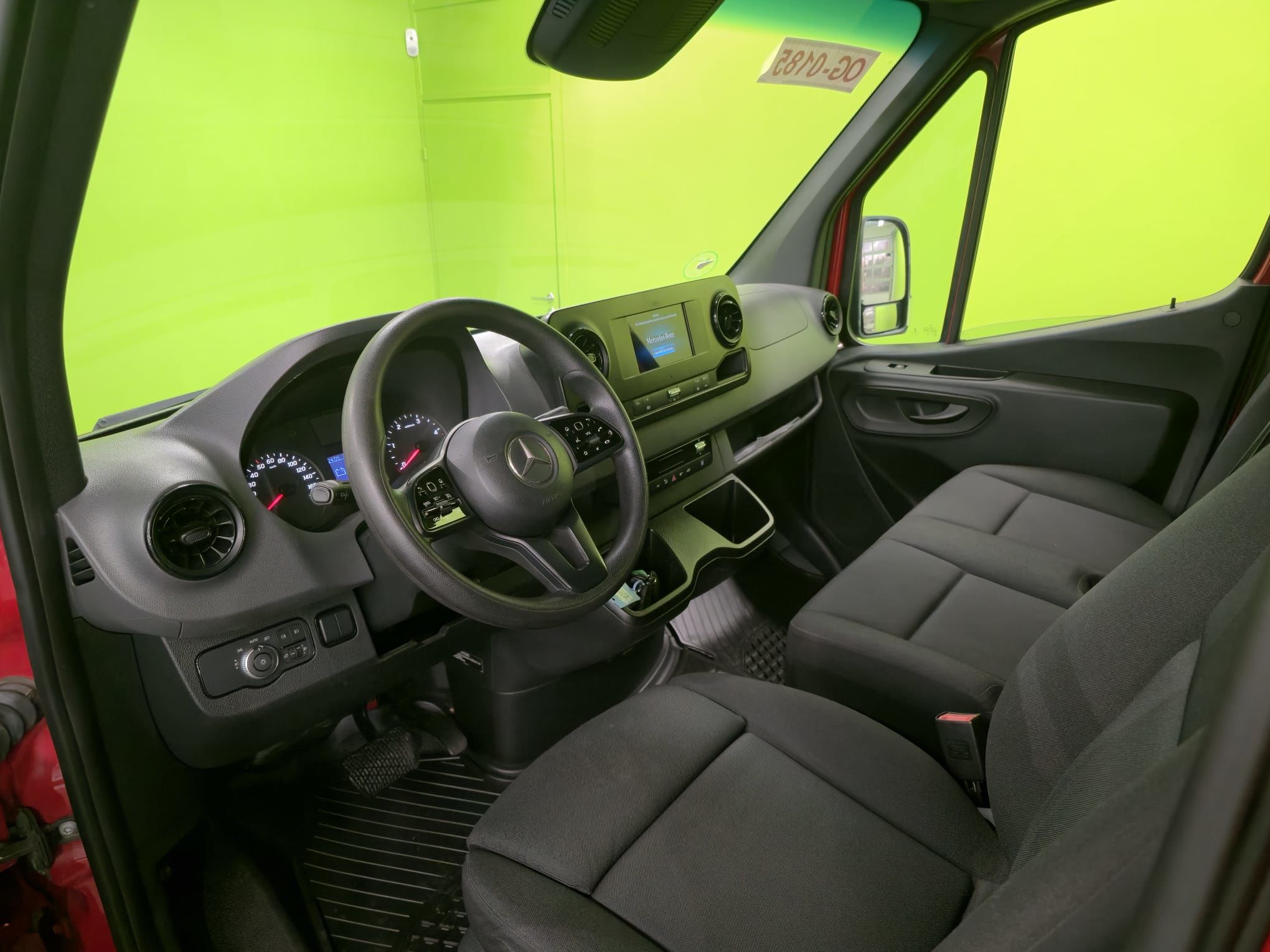 Mercedes-Benz Sprinter 2019, kuva 6/18