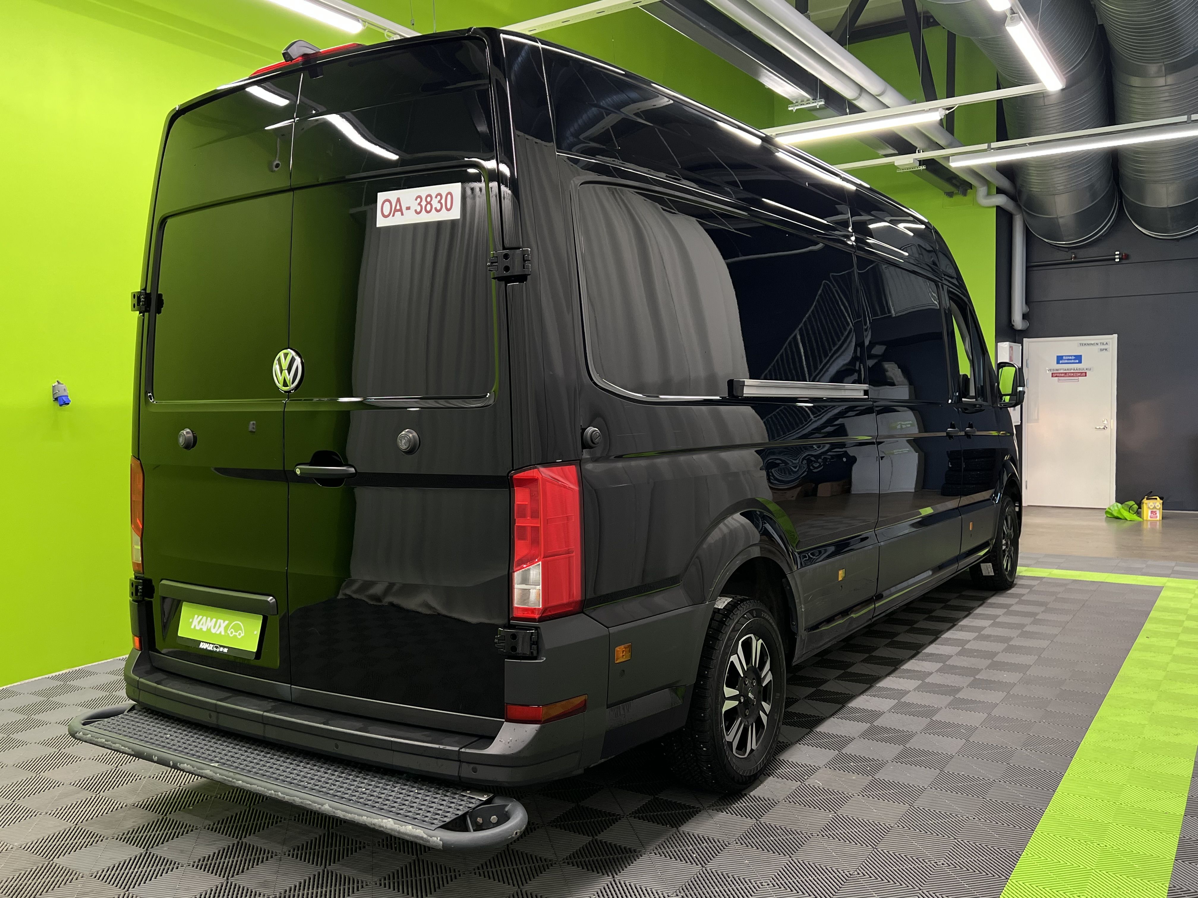 Volkswagen Crafter 2023, photo 3/25