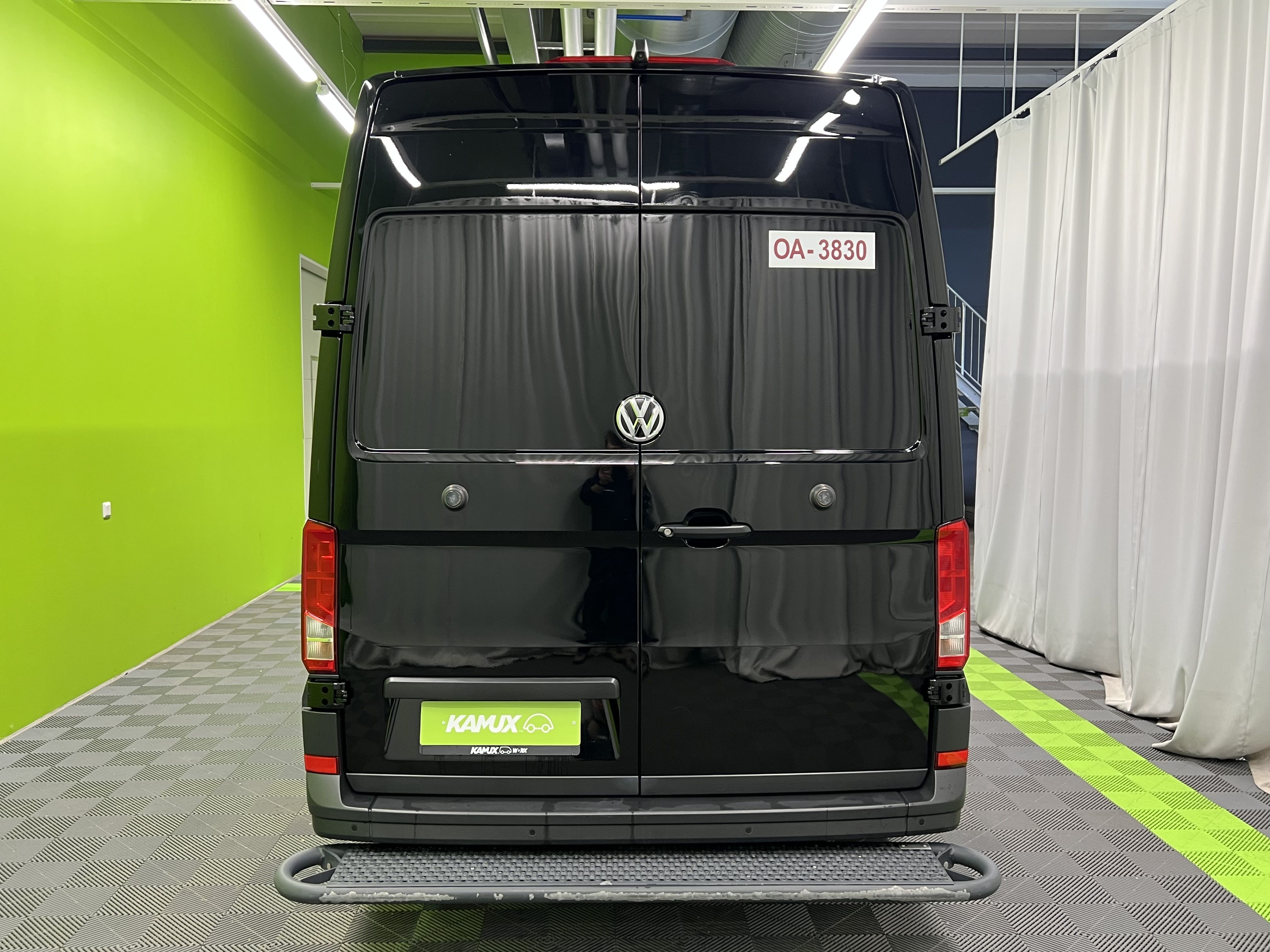 Volkswagen Crafter 2023, photo 4/25