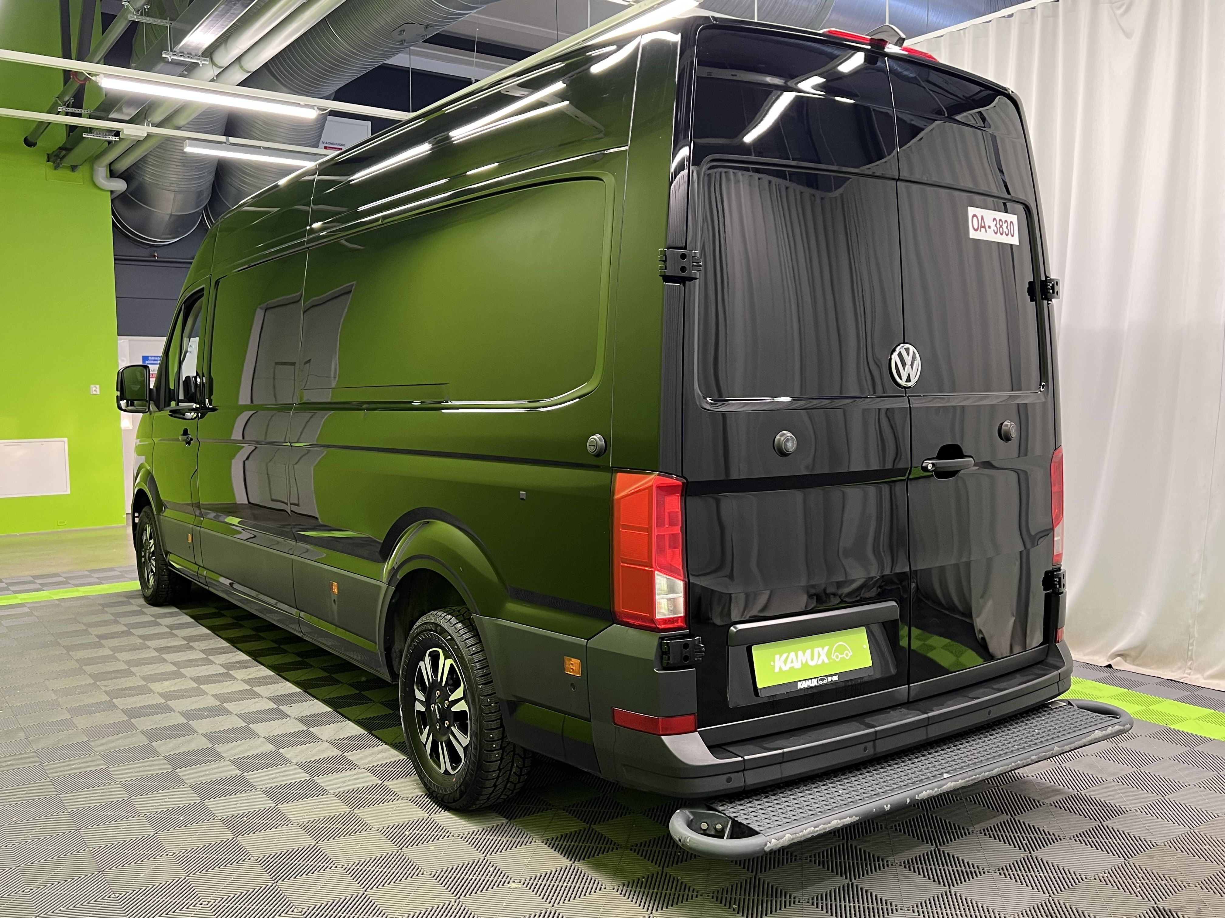 Volkswagen Crafter 2023, photo 5/25