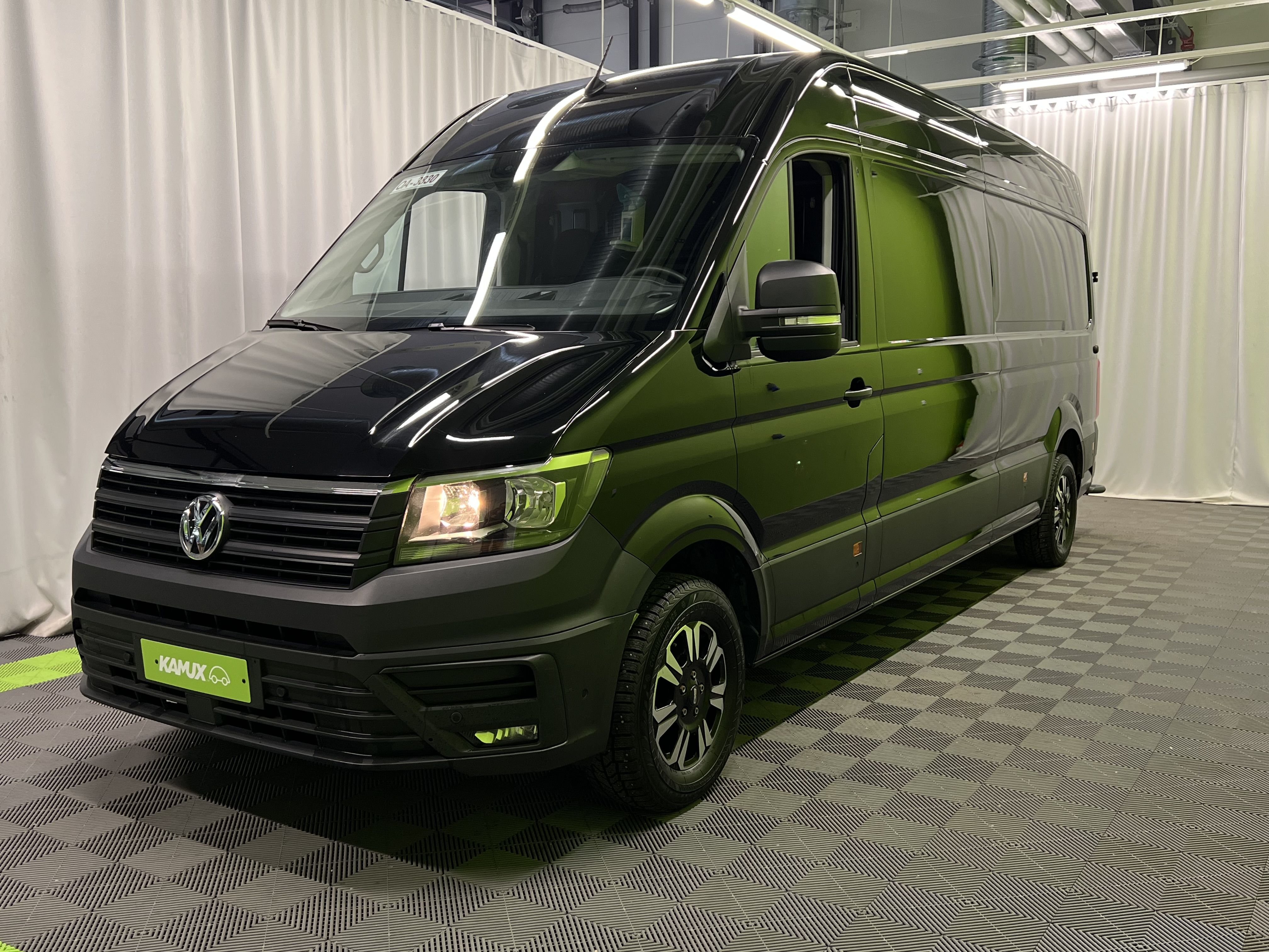 Volkswagen Crafter 2023, photo 6/25