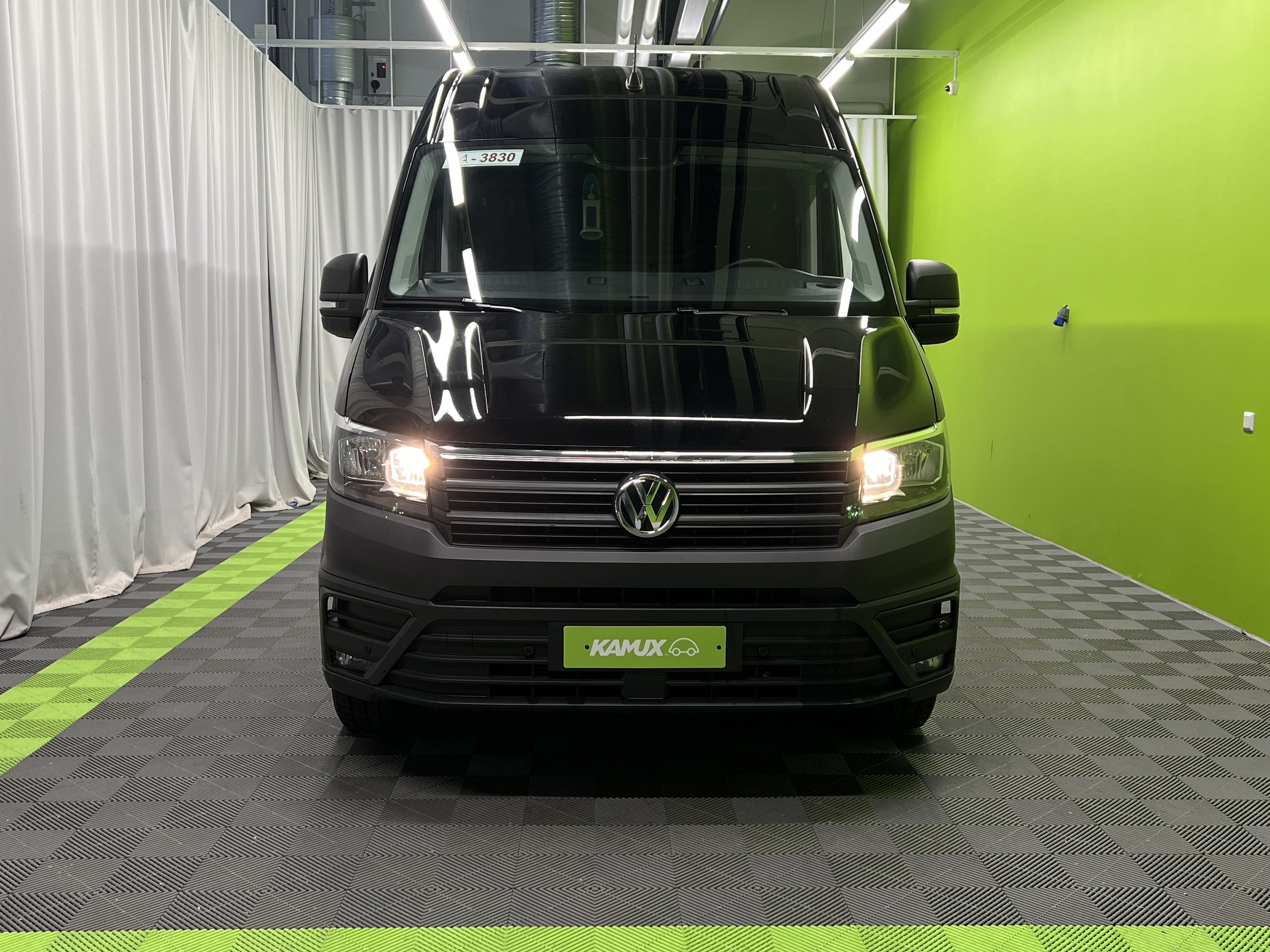 Volkswagen Crafter 2023, photo 7/25