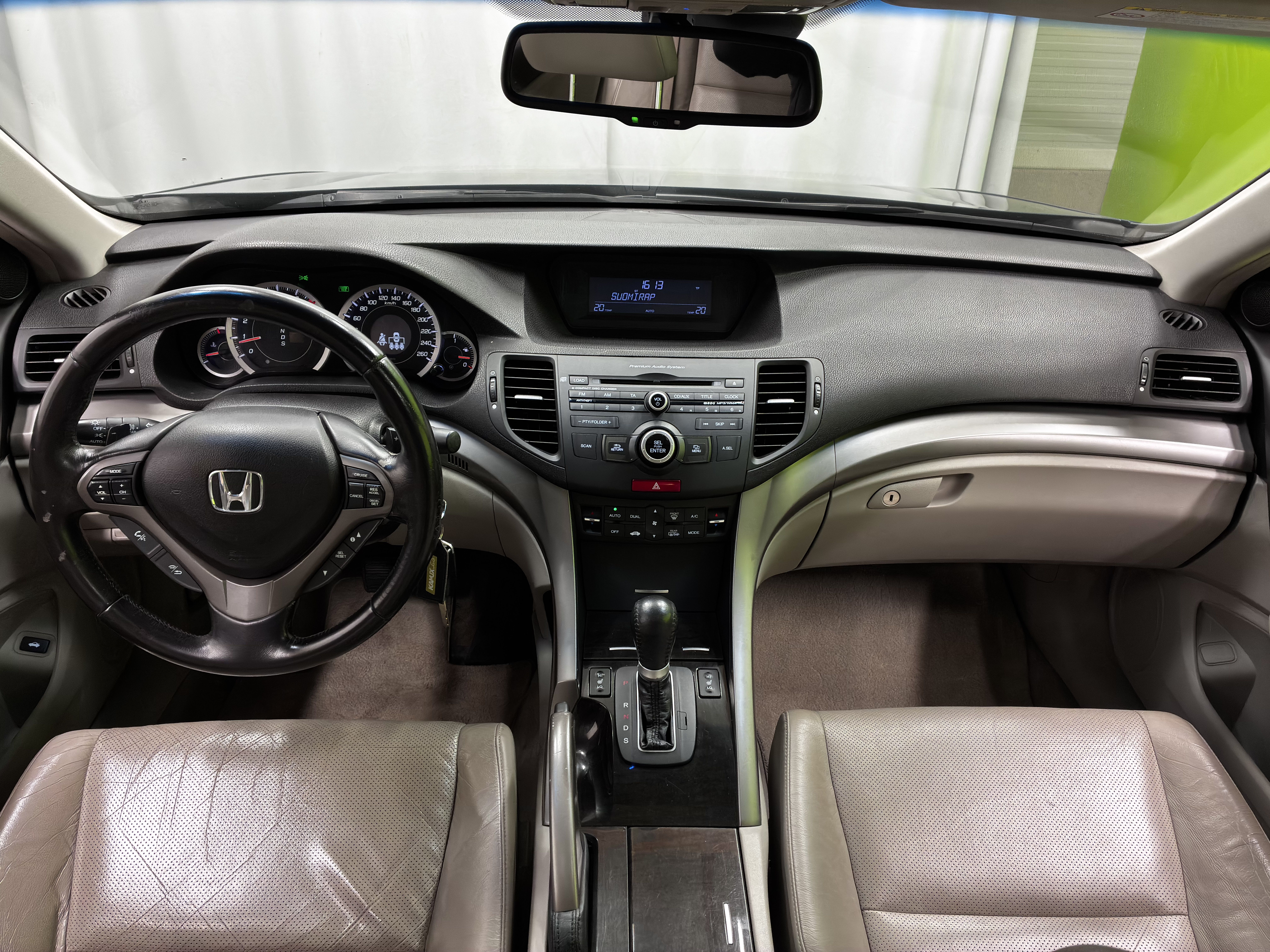 Honda Accord 2,0 Executive 2009, kuva 7/22