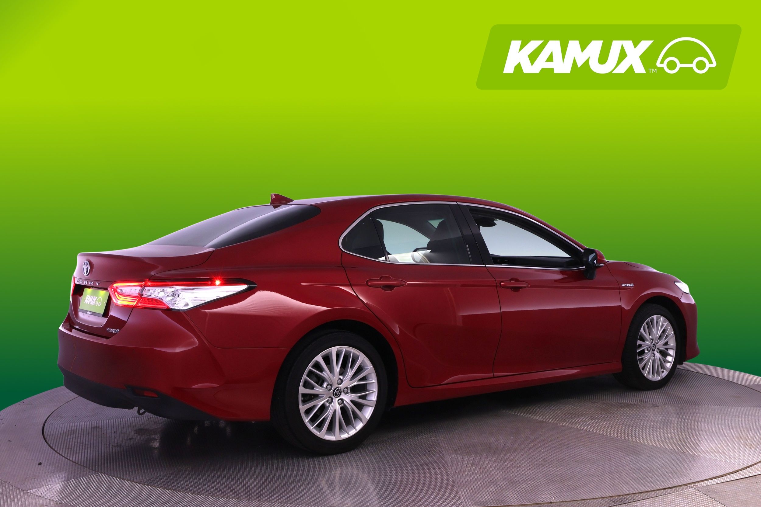 Toyota Camry 2,5 Hybrid Executive 2019, kuva 2/30
