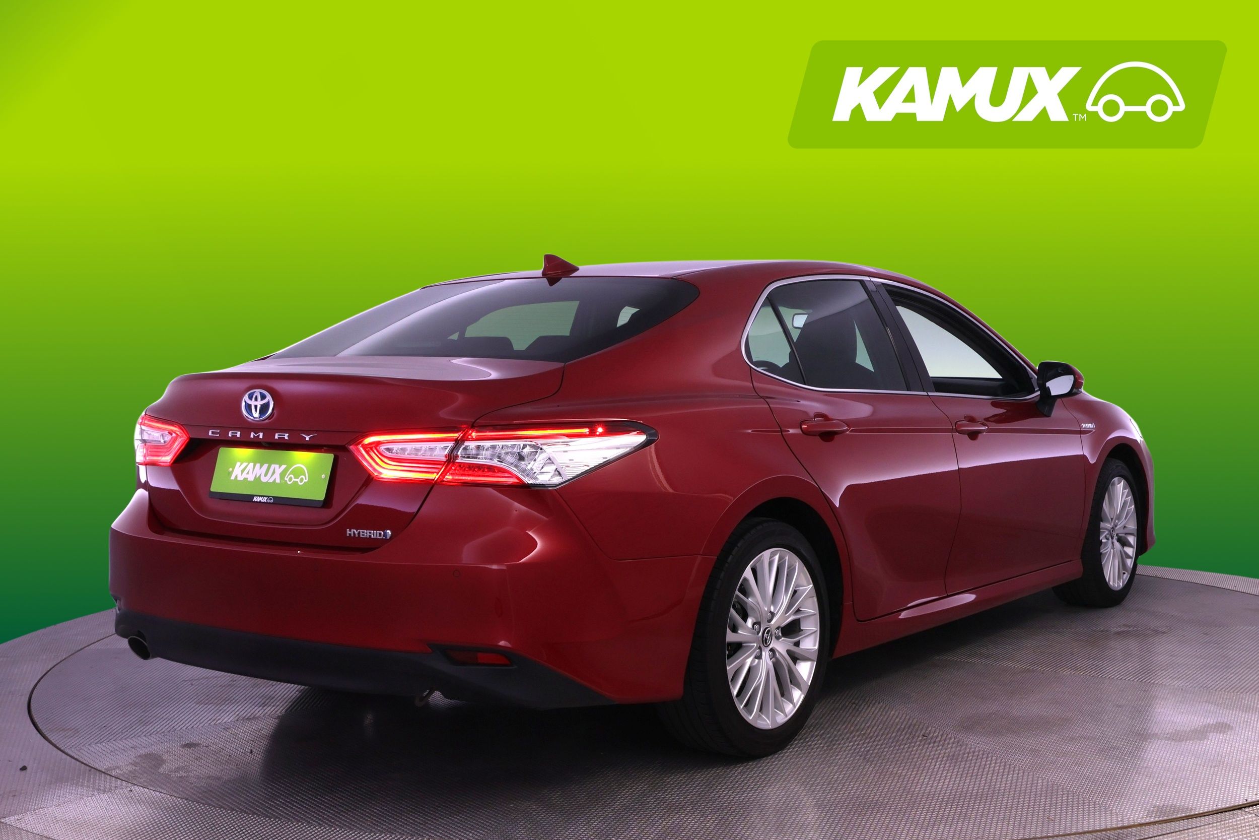 Toyota Camry 2,5 Hybrid Executive 2019, kuva 3/30