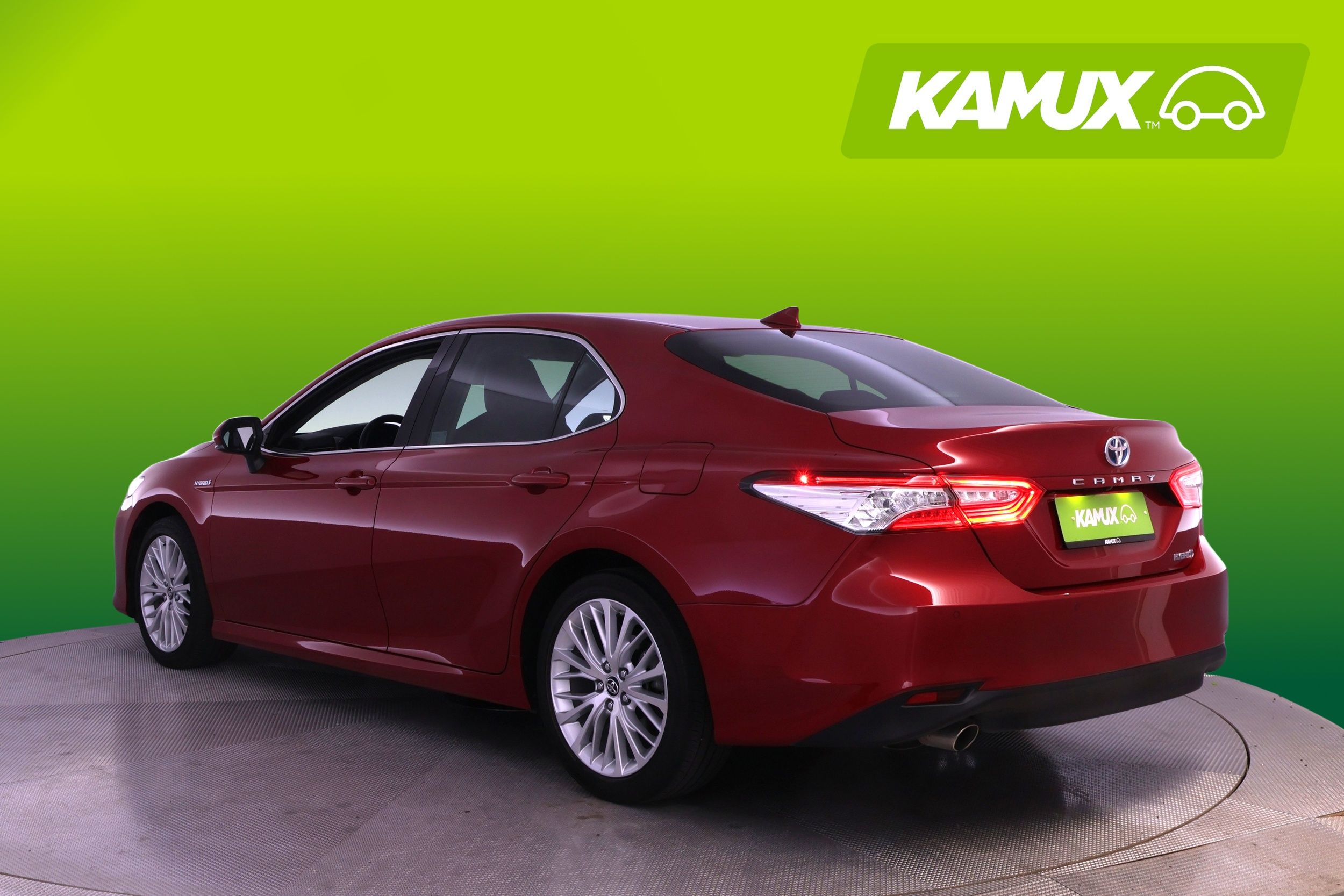 Toyota Camry 2,5 Hybrid Executive 2019, kuva 4/30