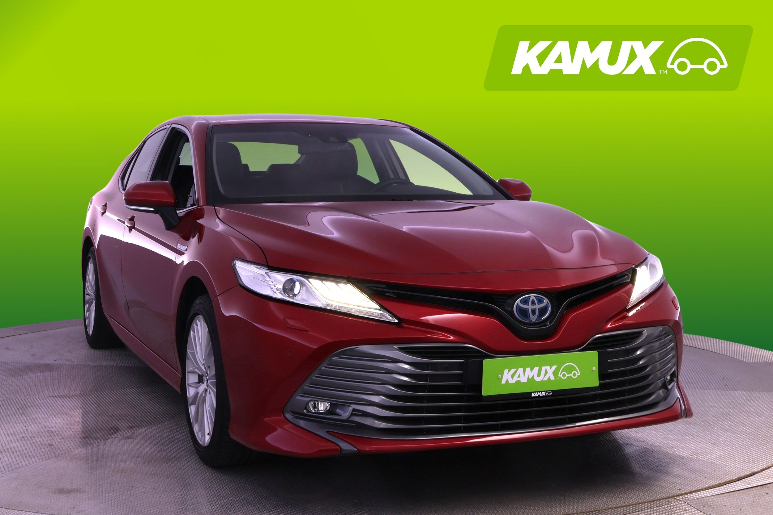 Toyota Camry 2,5 Hybrid Executive 2019, kuva 6/30