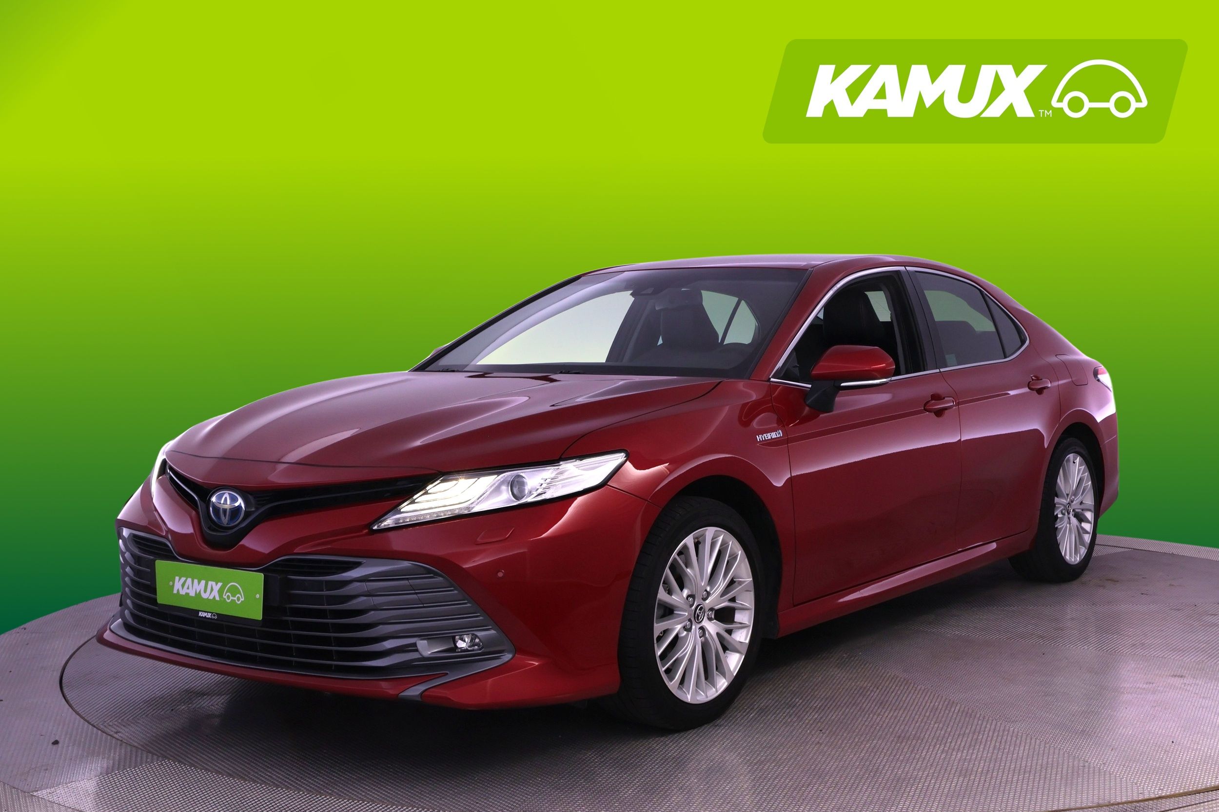 Toyota Camry 2,5 Hybrid Executive 2019, kuva 5/30