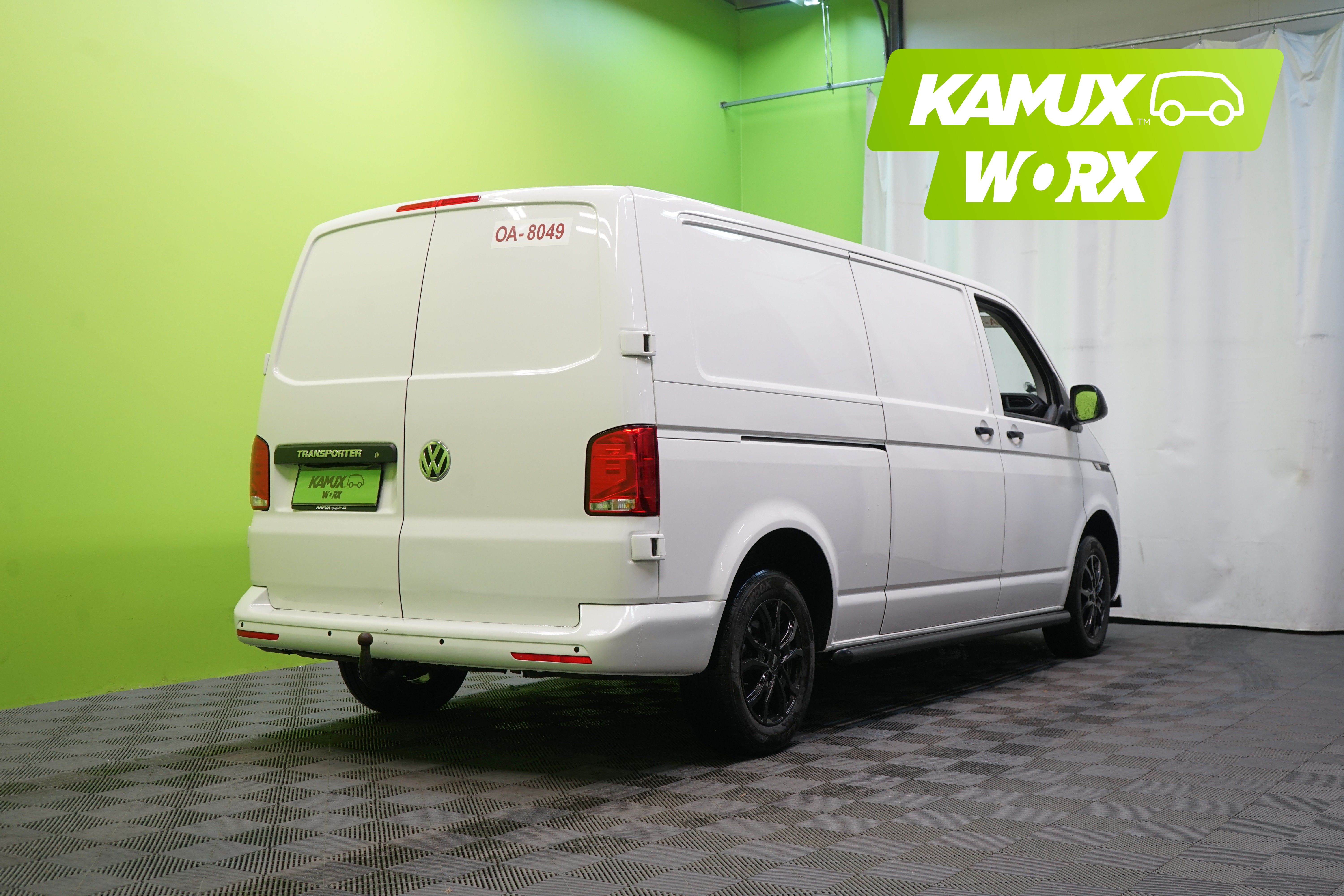 Volkswagen Transporter 2020, photo 3/24