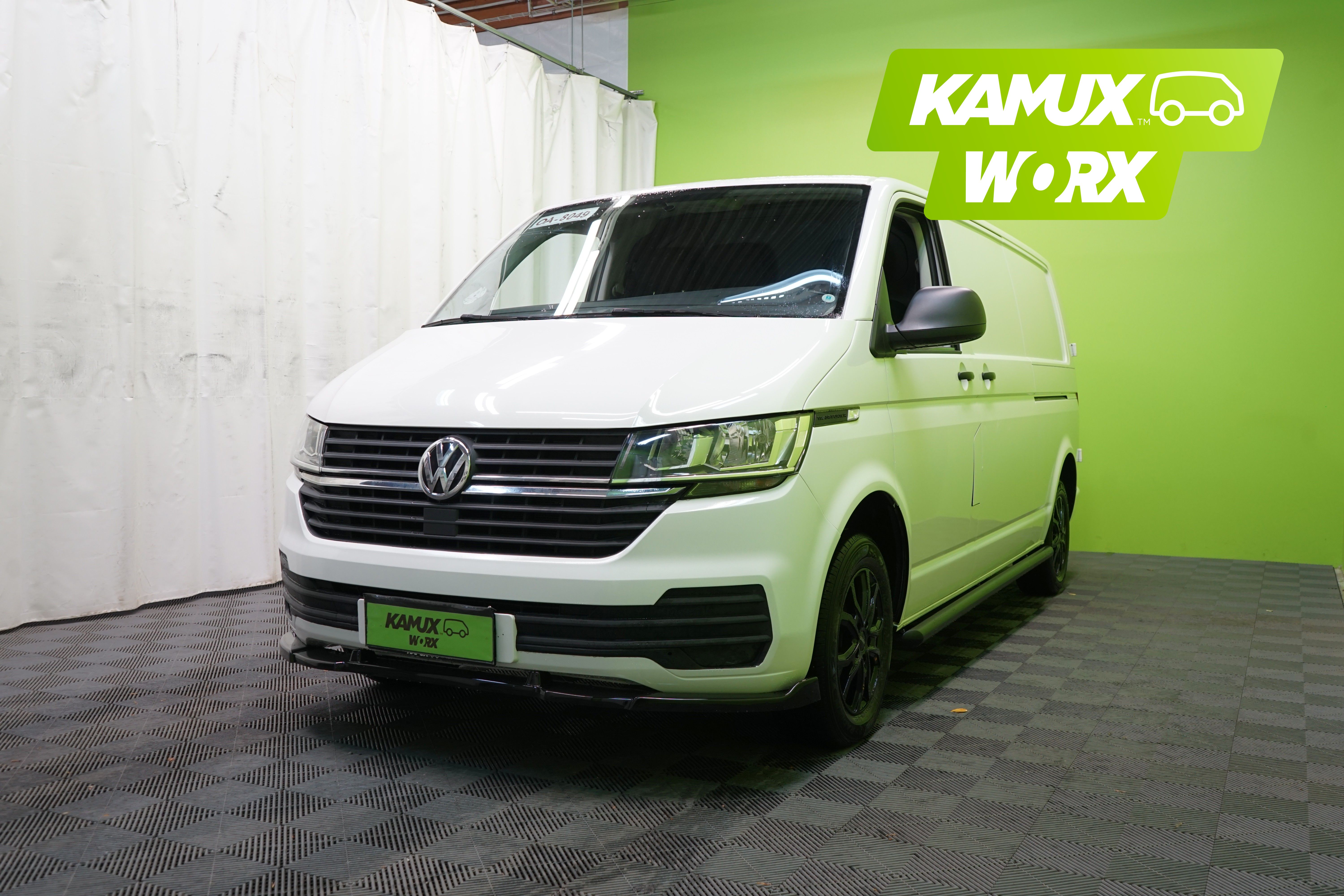 Volkswagen Transporter 2020, photo 5/24