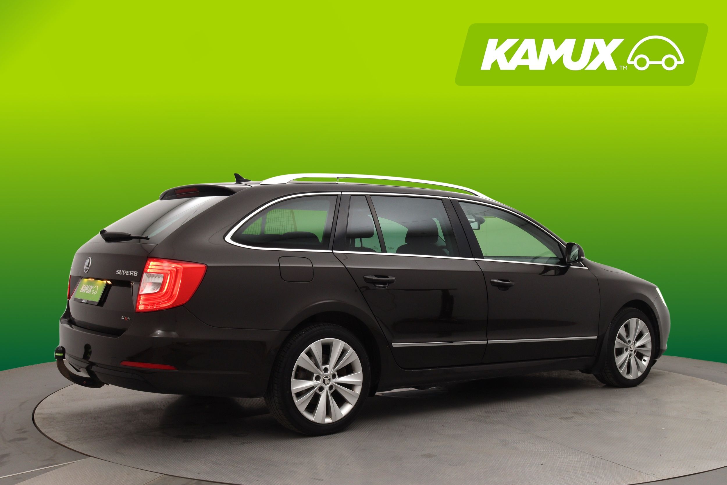 Skoda Superb 2015, kuva 2/27