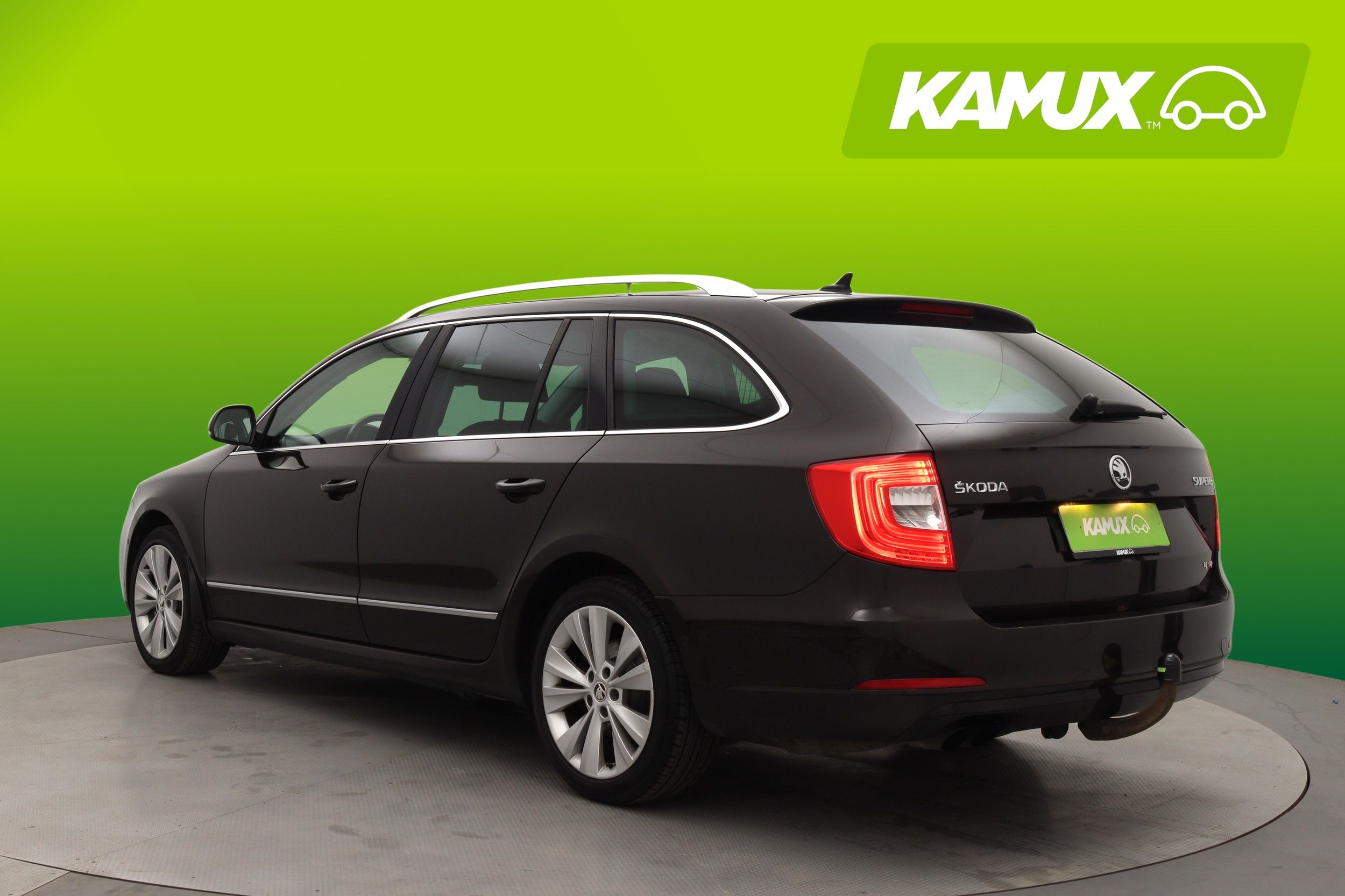 Skoda Superb 2015, kuva 4/27