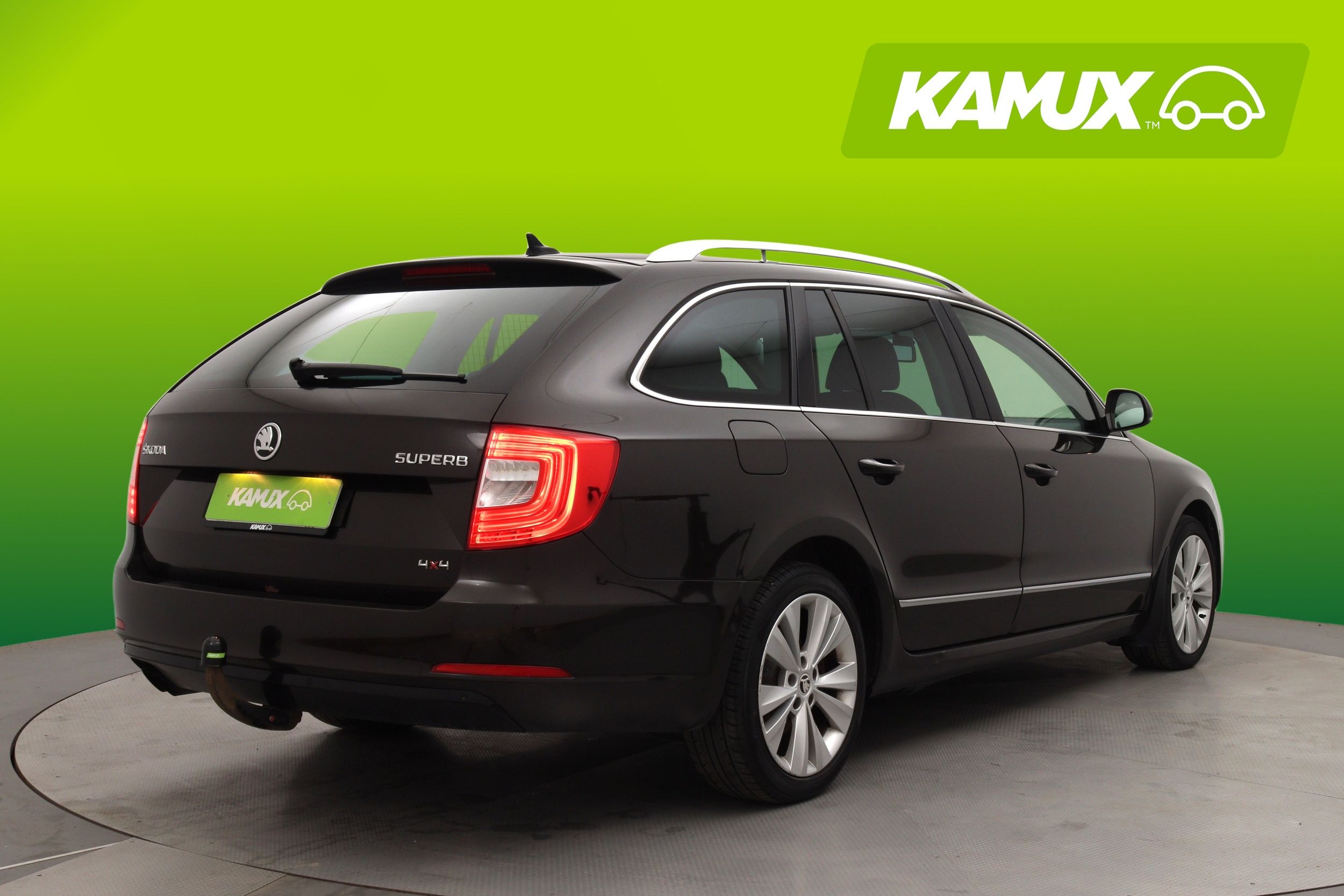 Skoda Superb 2015, kuva 3/27
