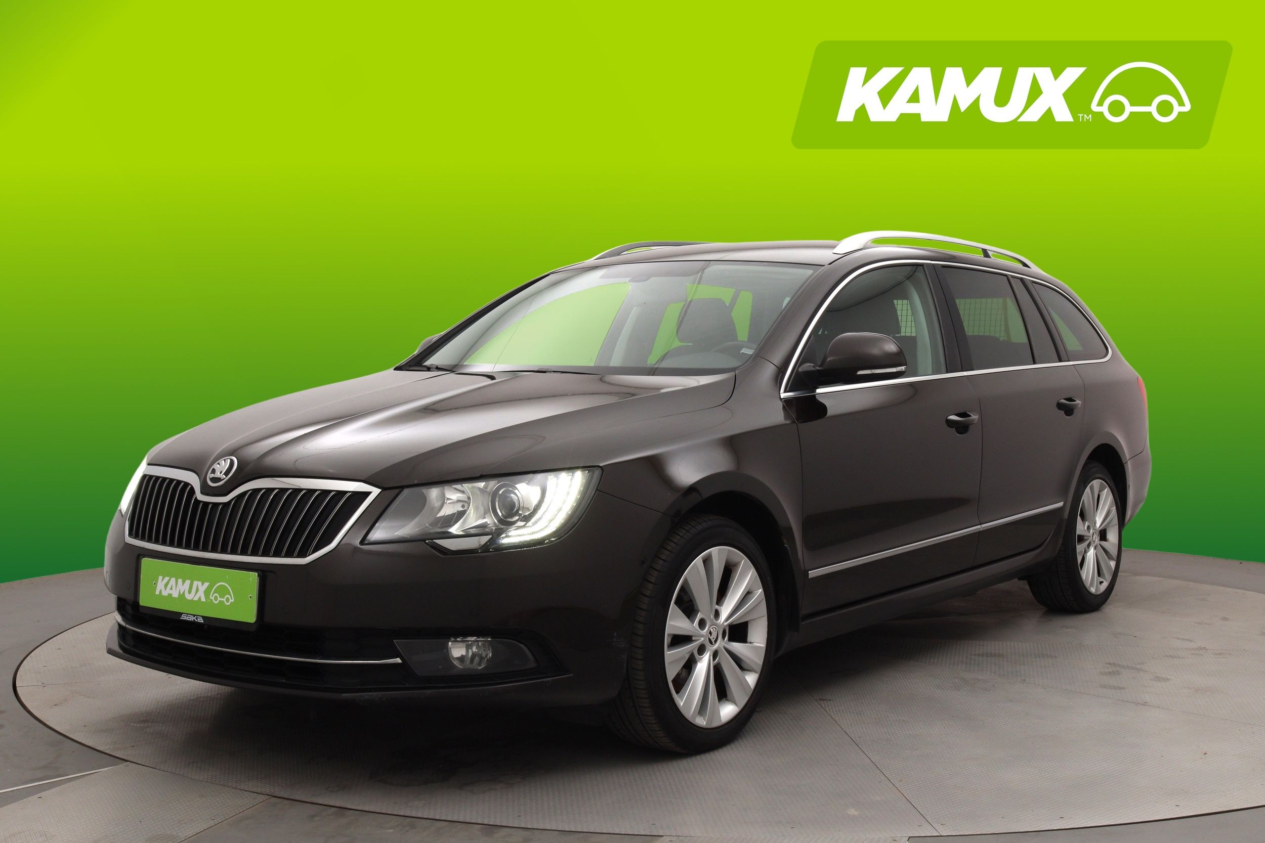 Skoda Superb 2015, kuva 5/27