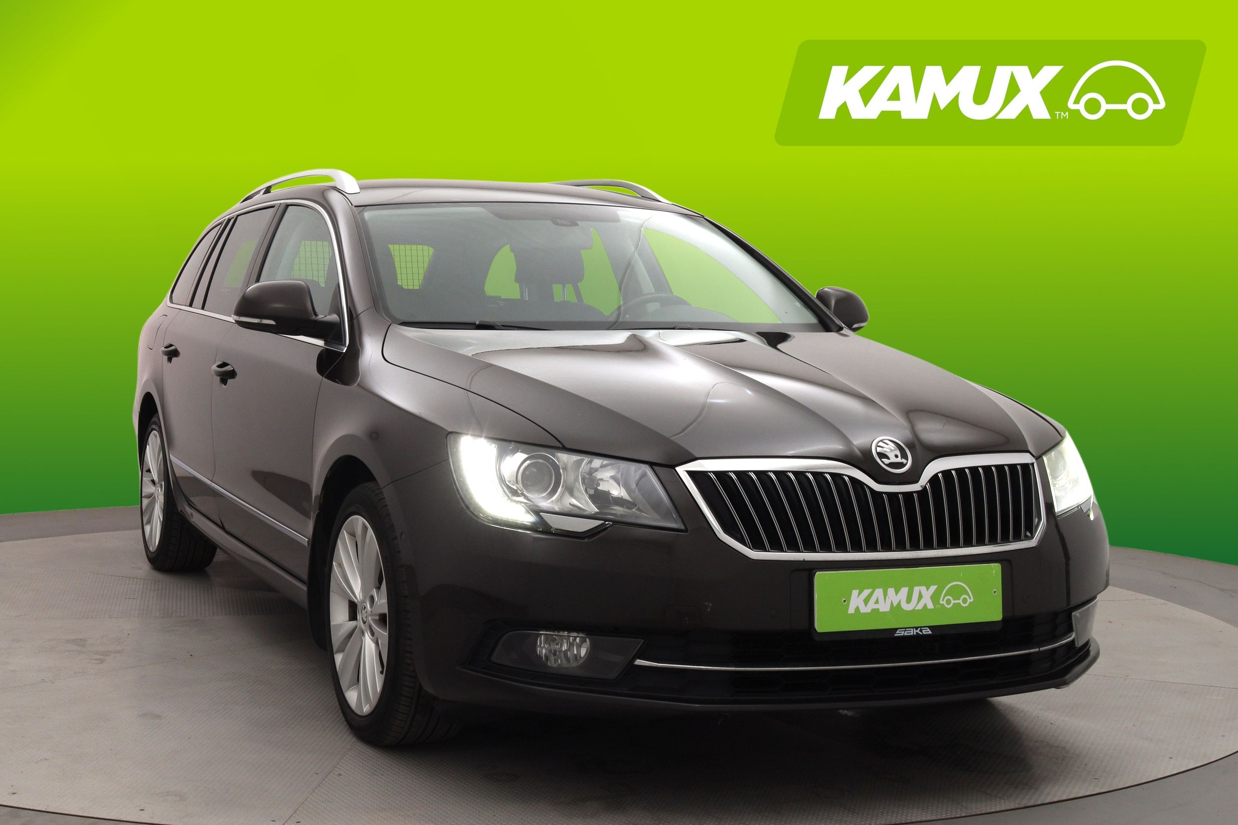 Skoda Superb 2015, kuva 6/27