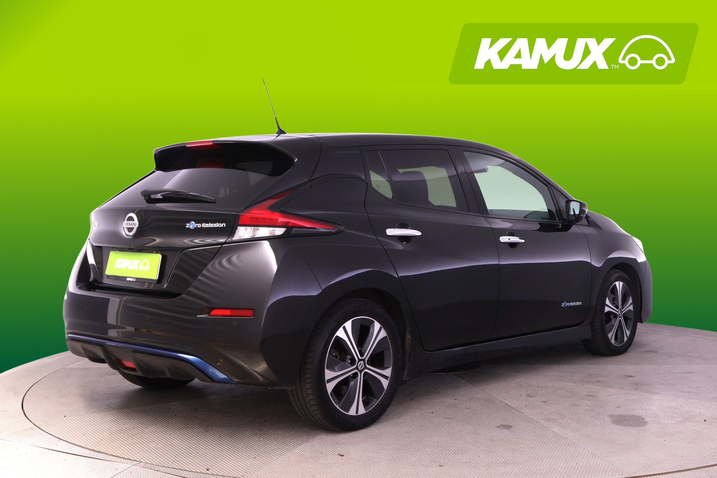 Nissan Leaf Tekna 40 kWh FI 2019, kuva 2/26