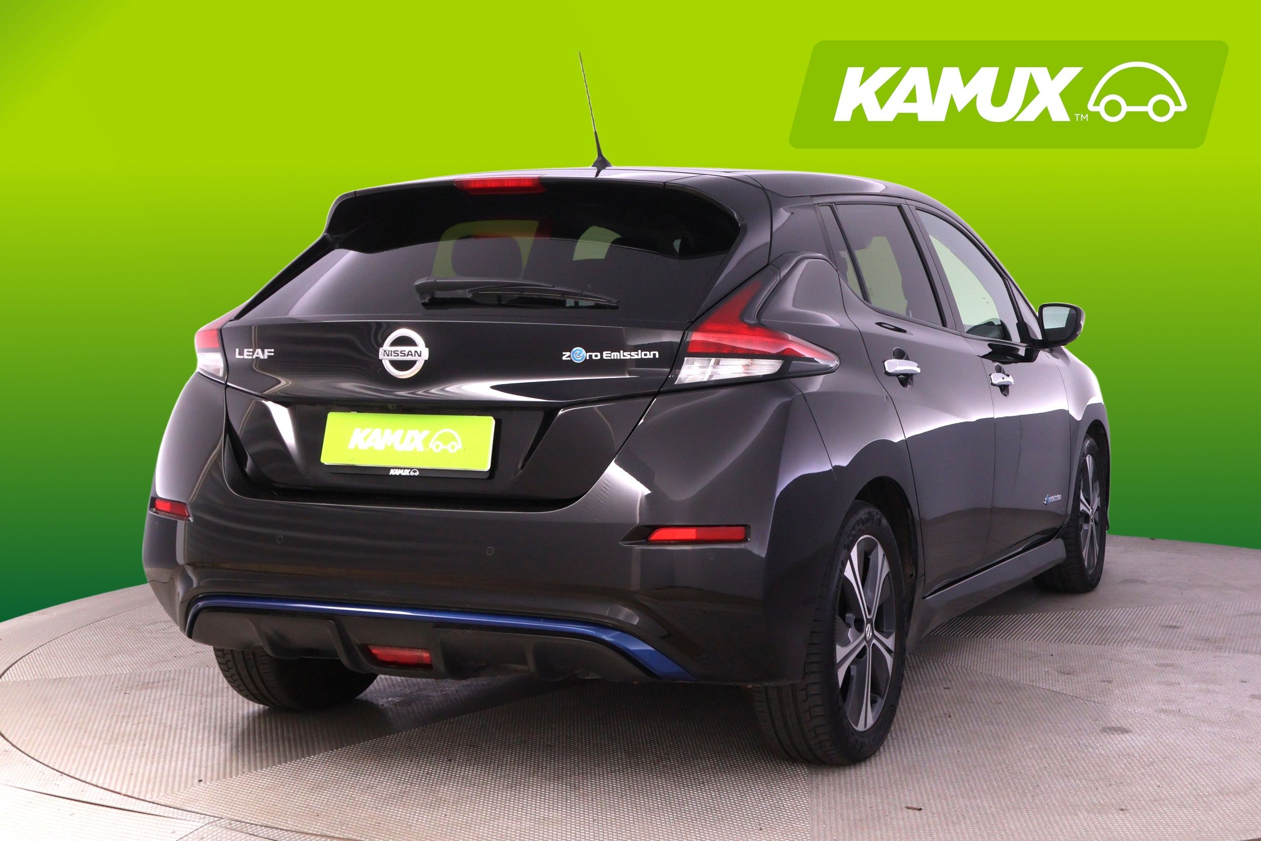 Nissan Leaf Tekna 40 kWh FI 2019, kuva 3/26