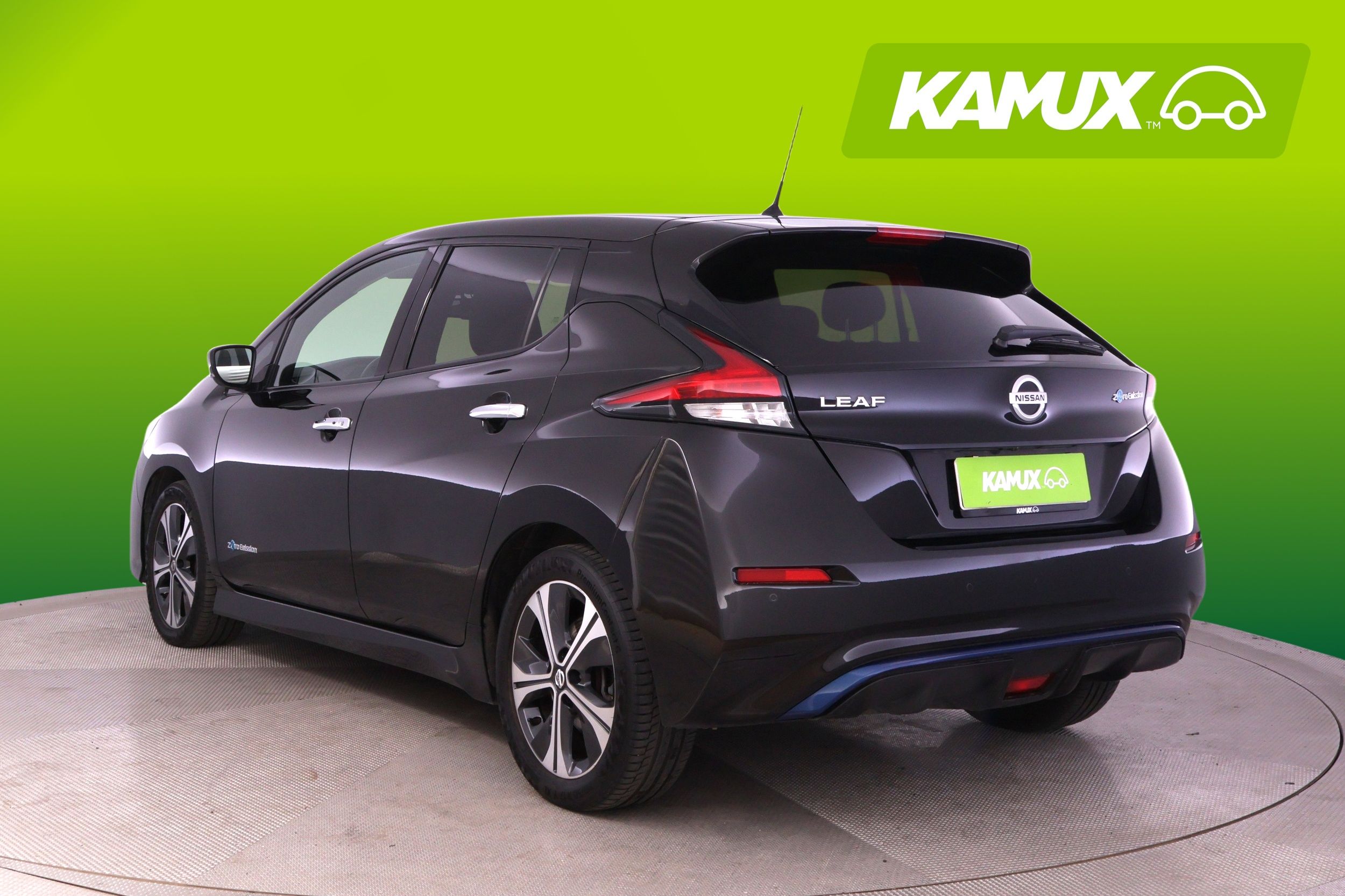 Nissan Leaf Tekna 40 kWh FI 2019, kuva 4/26