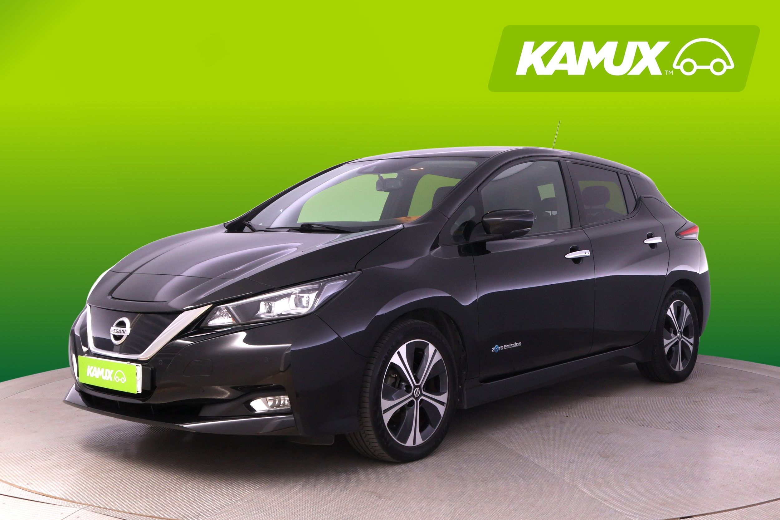 Nissan Leaf Tekna 40 kWh FI 2019, kuva 5/26