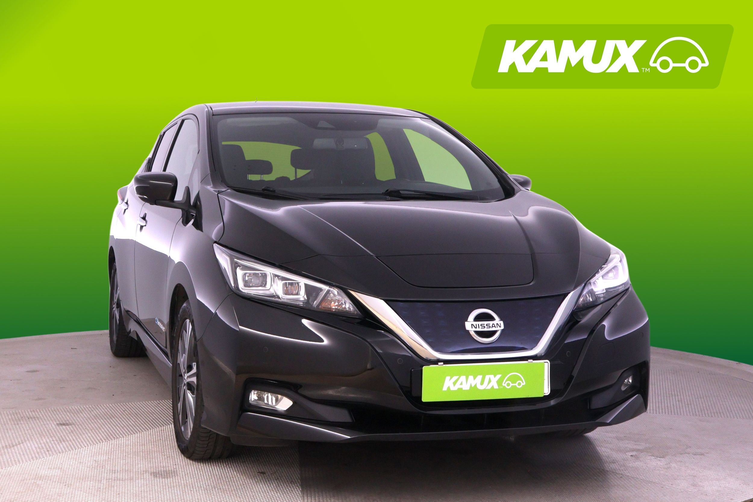 Nissan Leaf Tekna 40 kWh FI 2019, kuva 6/26