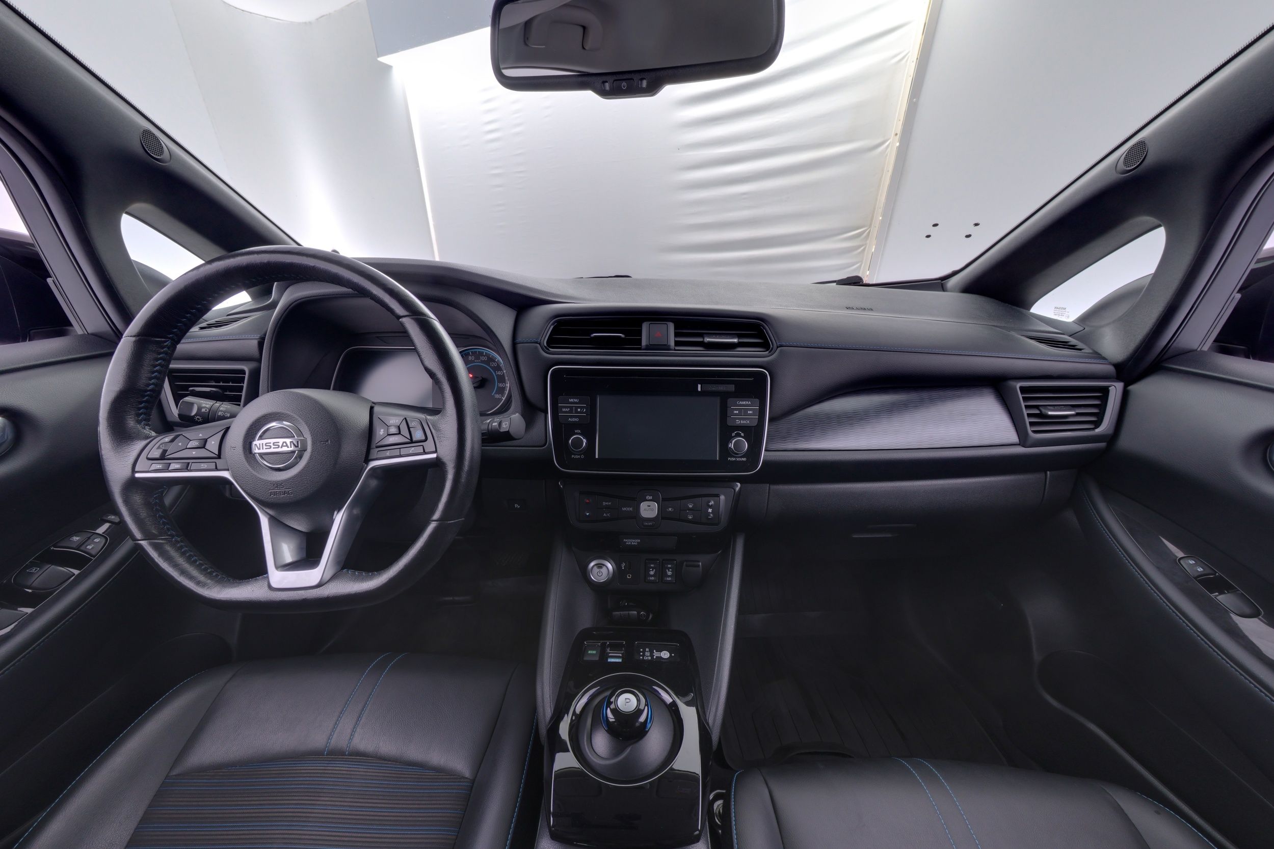 Nissan Leaf Tekna 40 kWh FI 2019, kuva 7/26