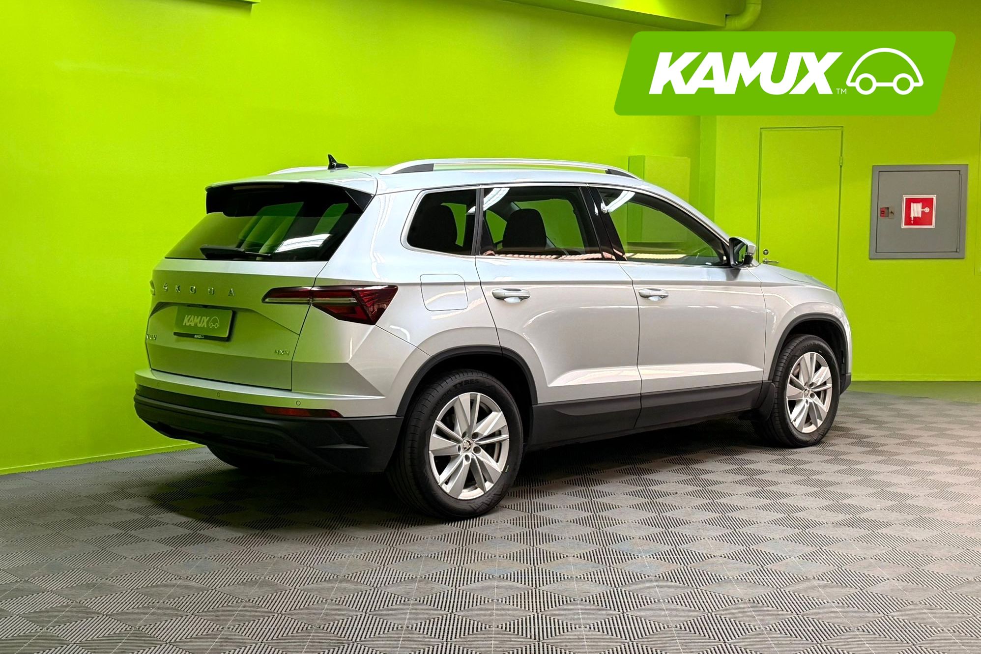 Skoda Karoq 2023, kuva 3/16