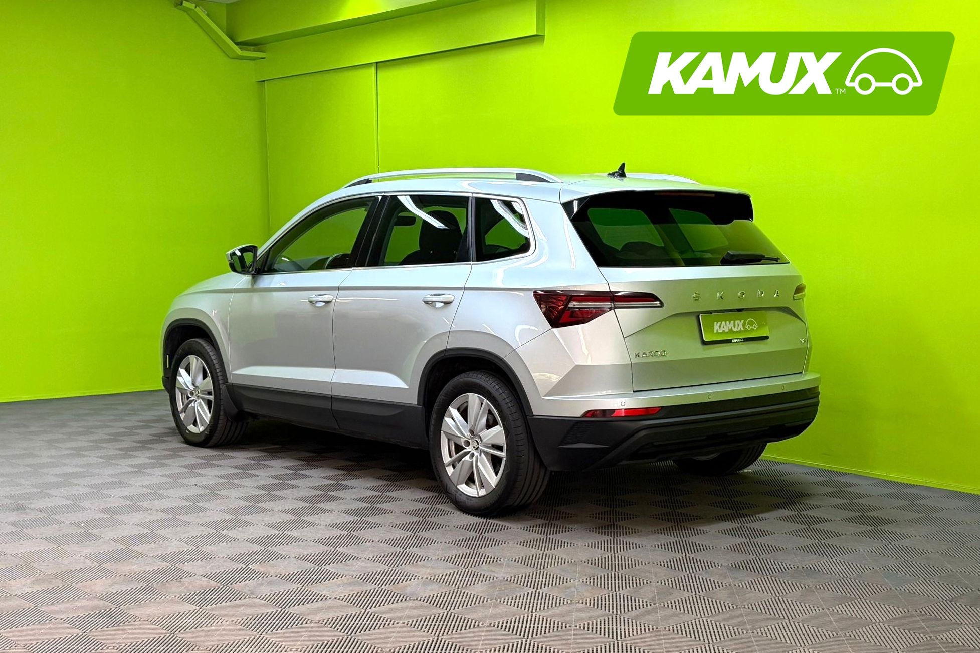 Skoda Karoq 2023, kuva 4/16