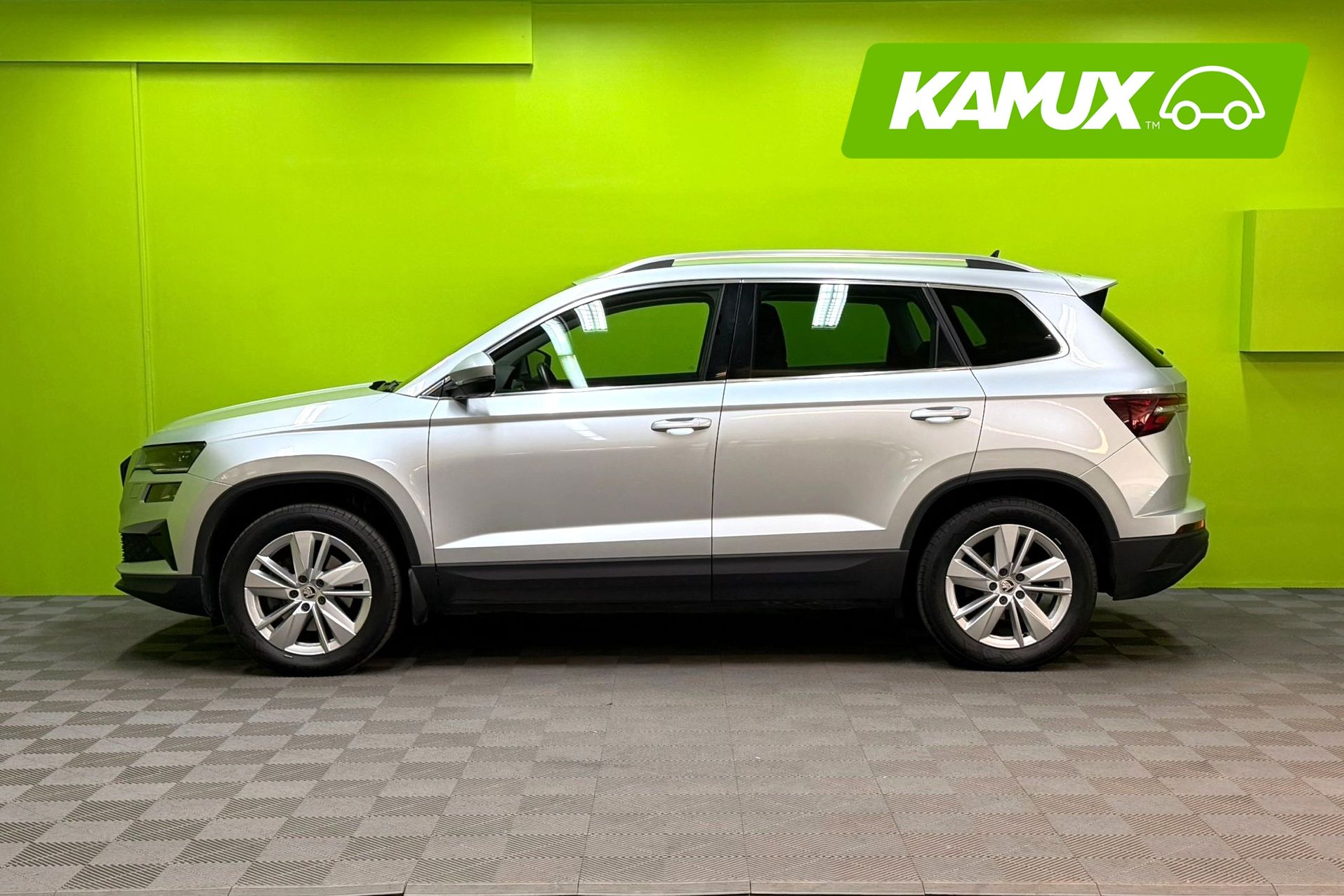 Skoda Karoq 2023, kuva 5/16