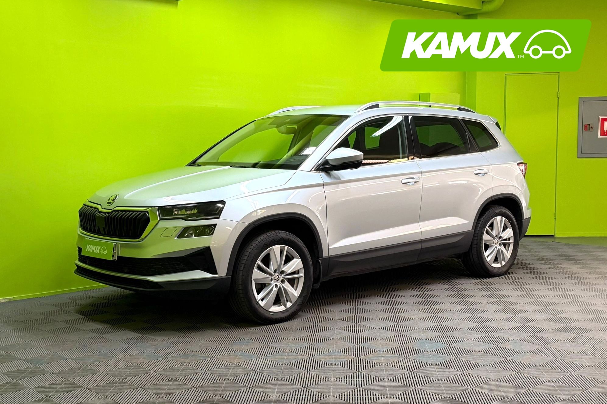 Skoda Karoq 2023, kuva 6/16
