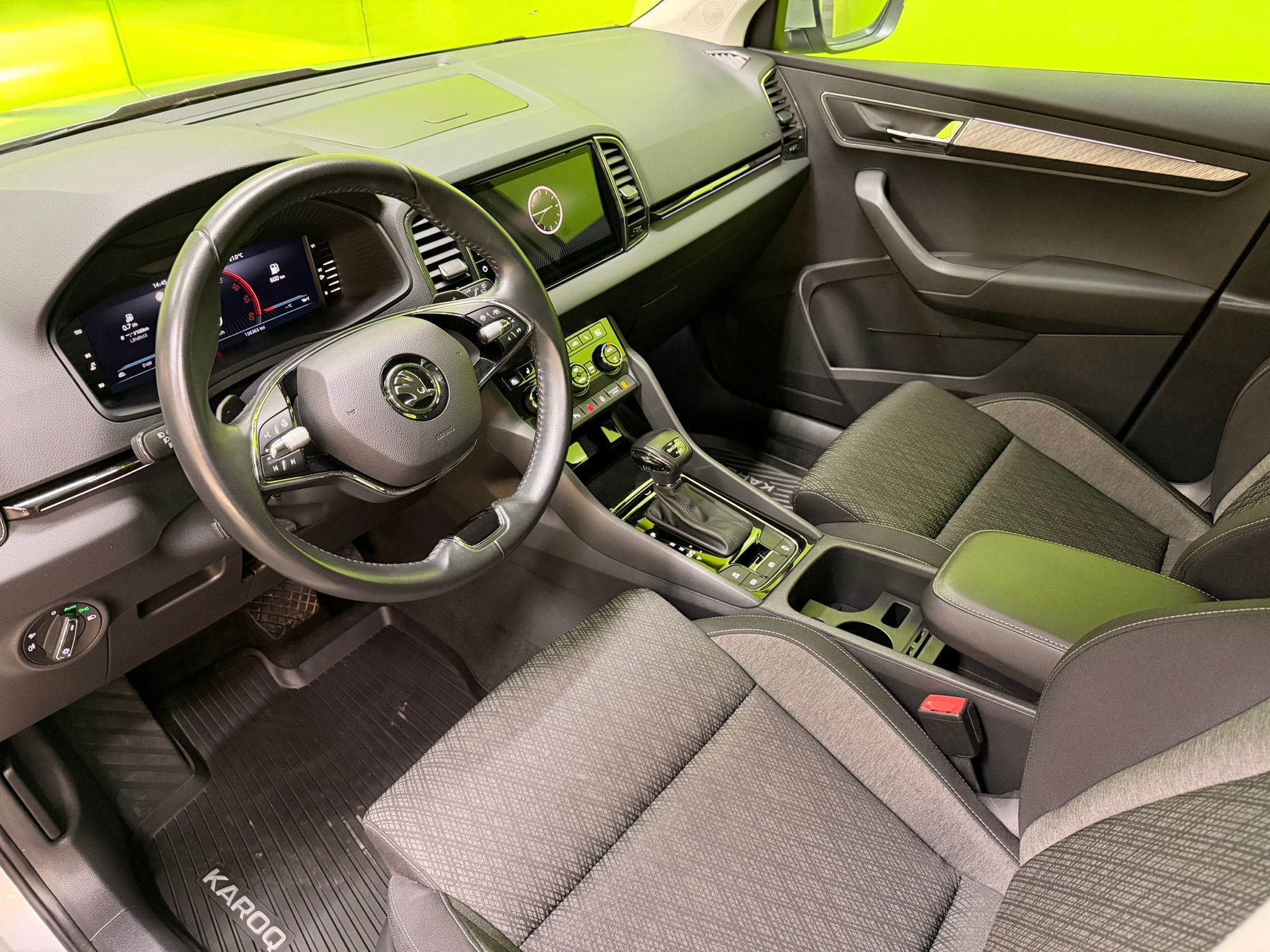 Skoda Karoq 2023, kuva 7/16