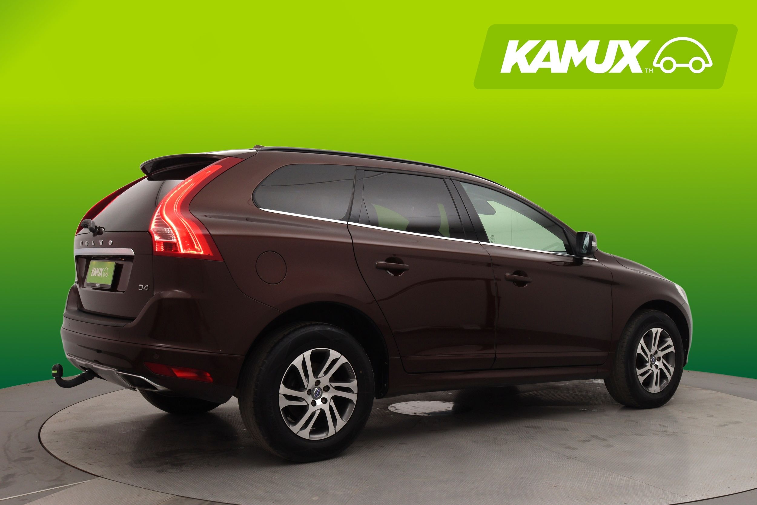 Volvo XC60 D4 Momentum 2015, kuva 2/26